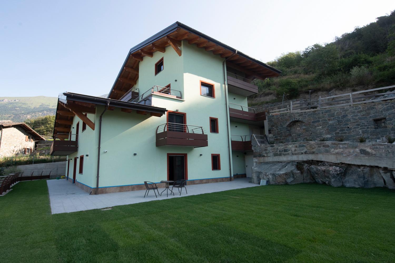 Superior One-Bedroom Apartment with Balcony photo 2