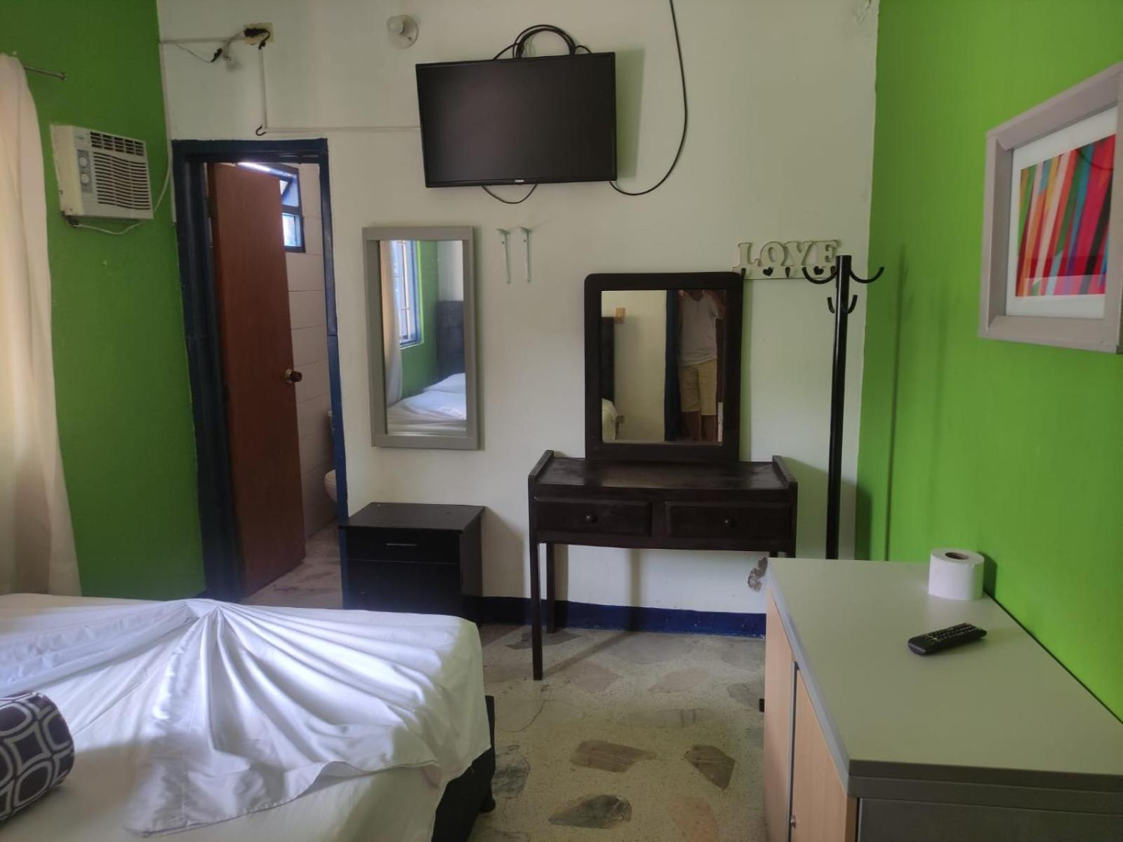 Small Double Room