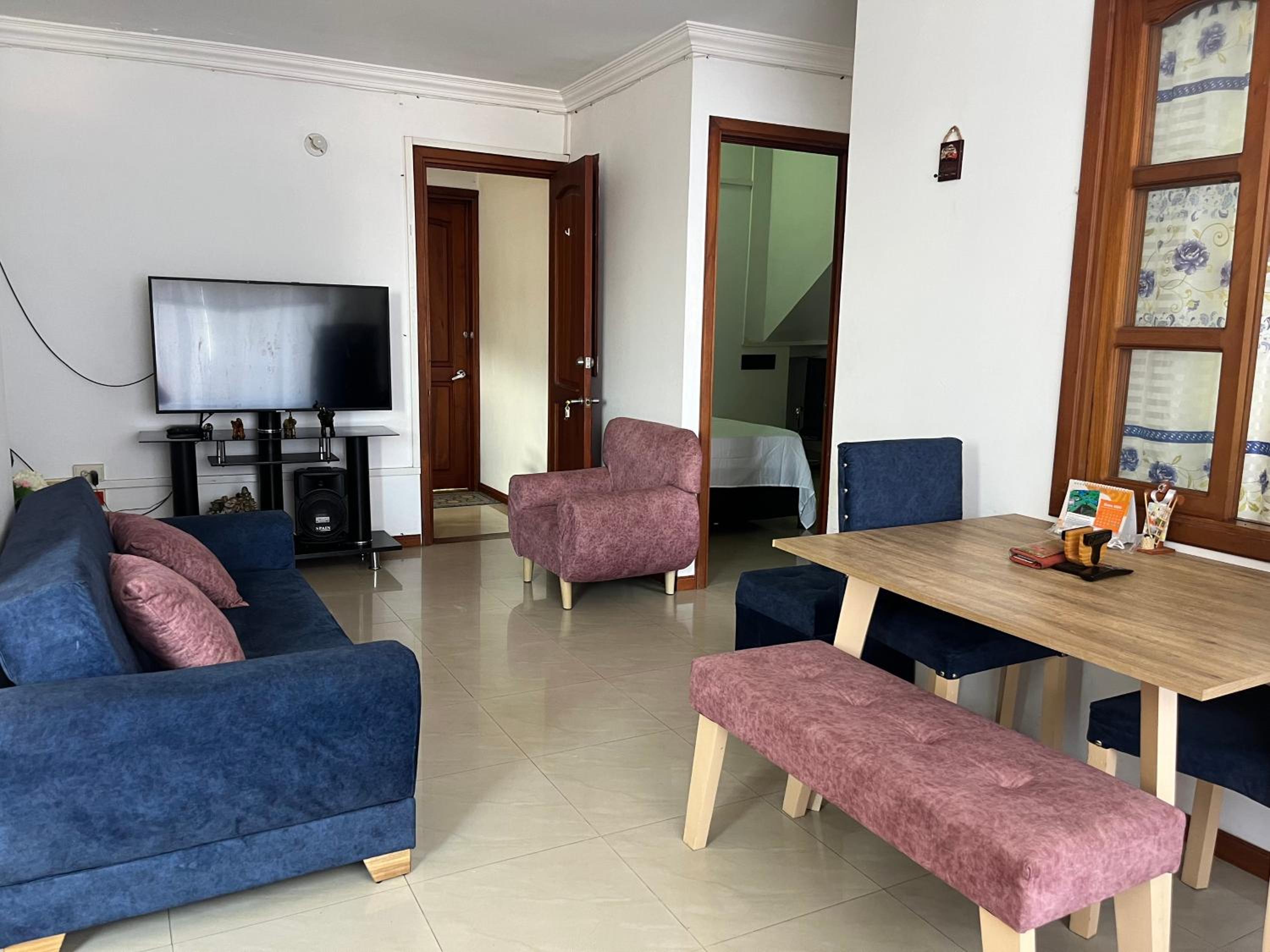 Apartment with Mountain View photo 1