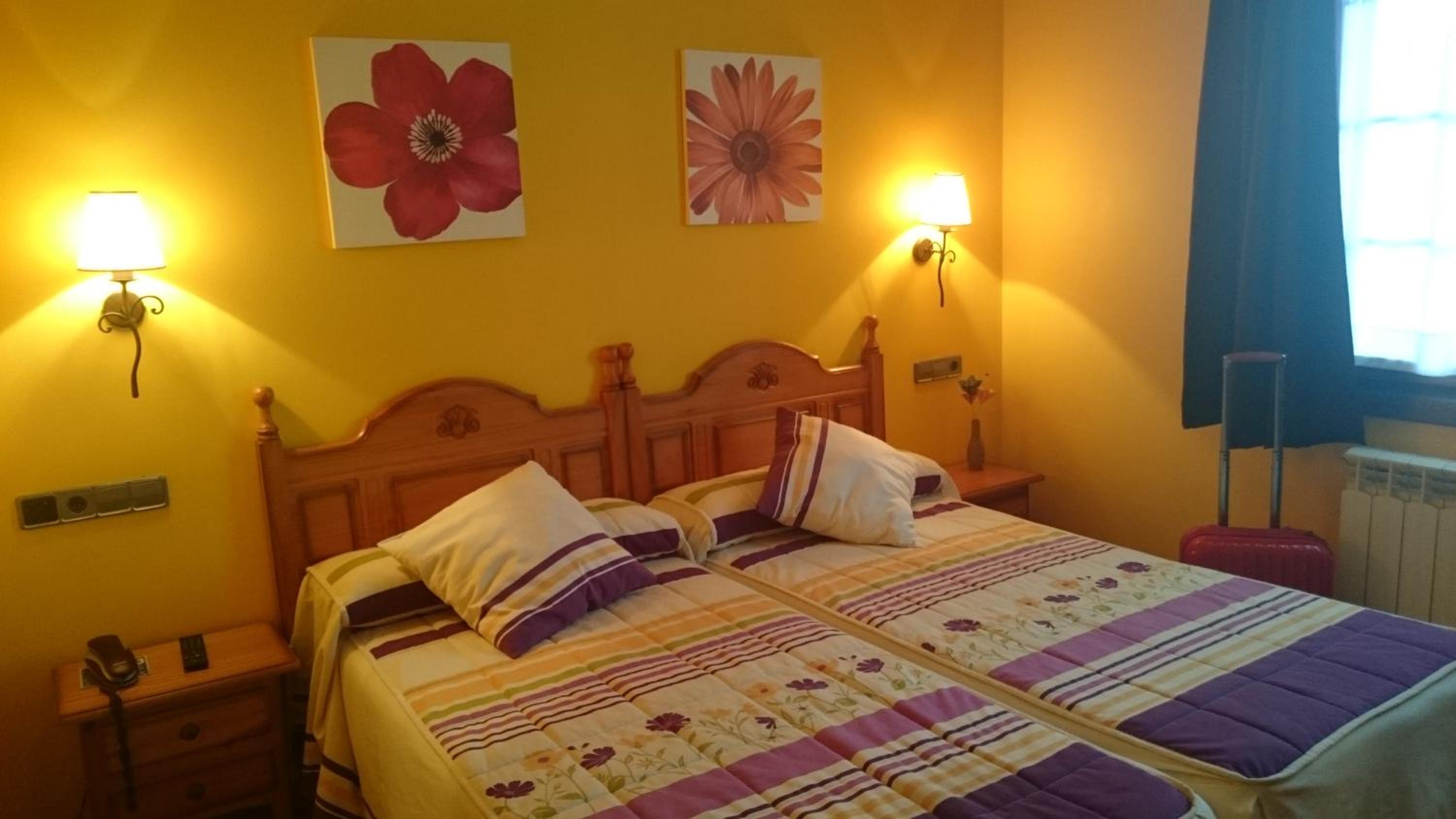 Habitación Individual
