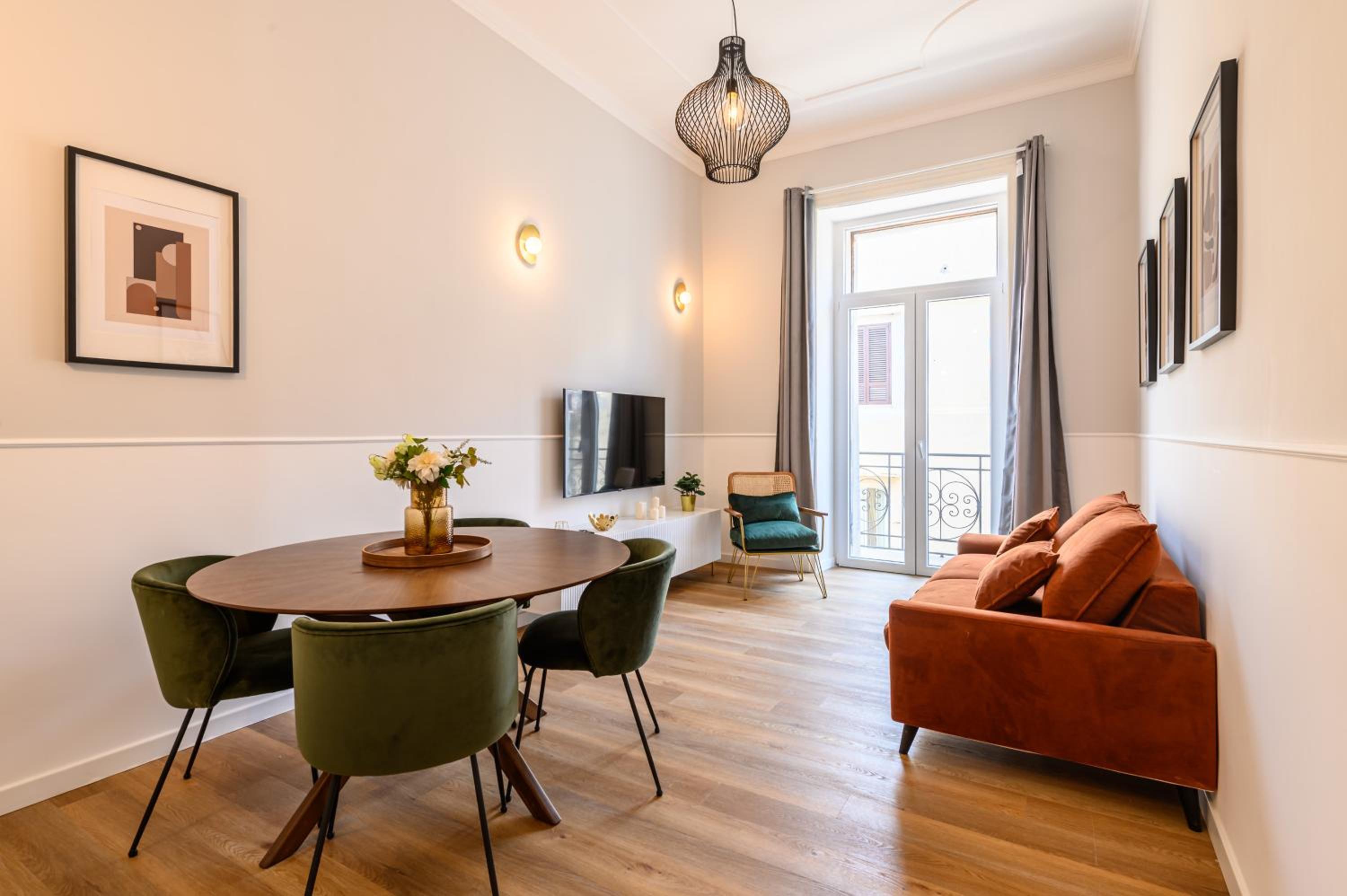 Two-Bedroom Apartment