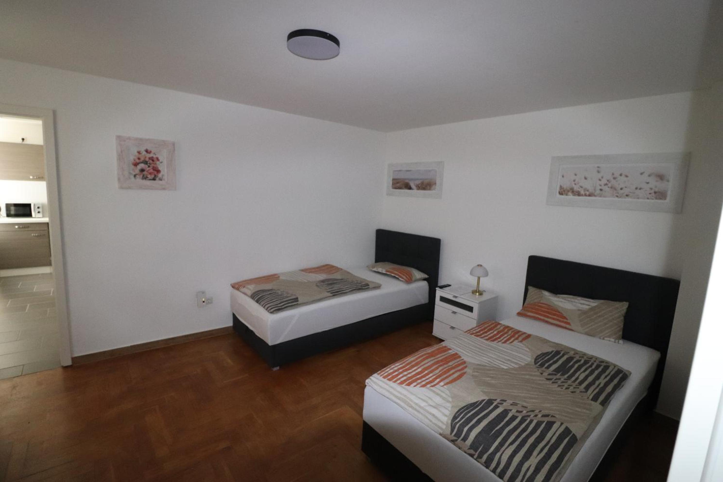 Deluxe Twin Room with Private Kitchen photo 1