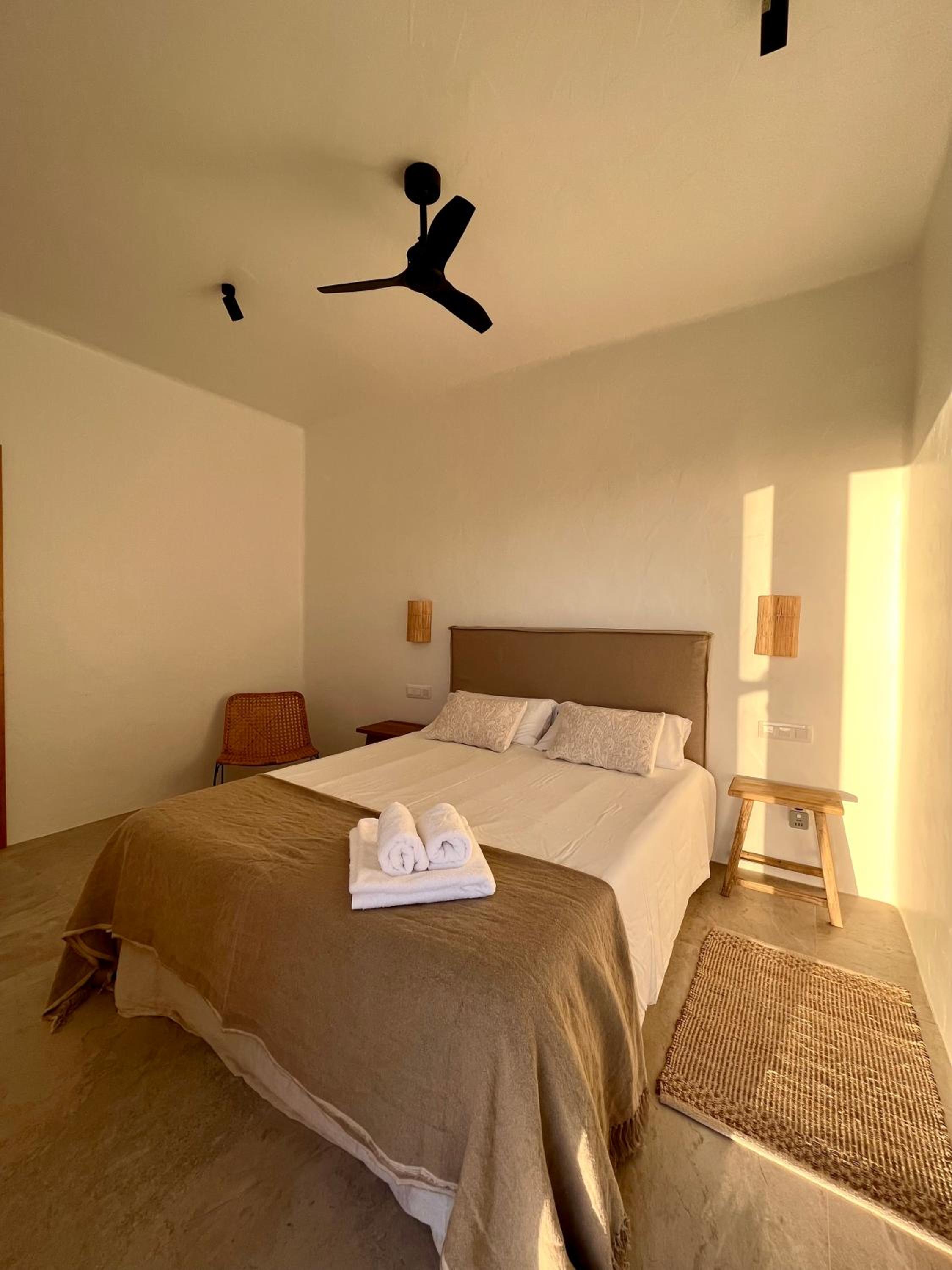 Casa de una habitación