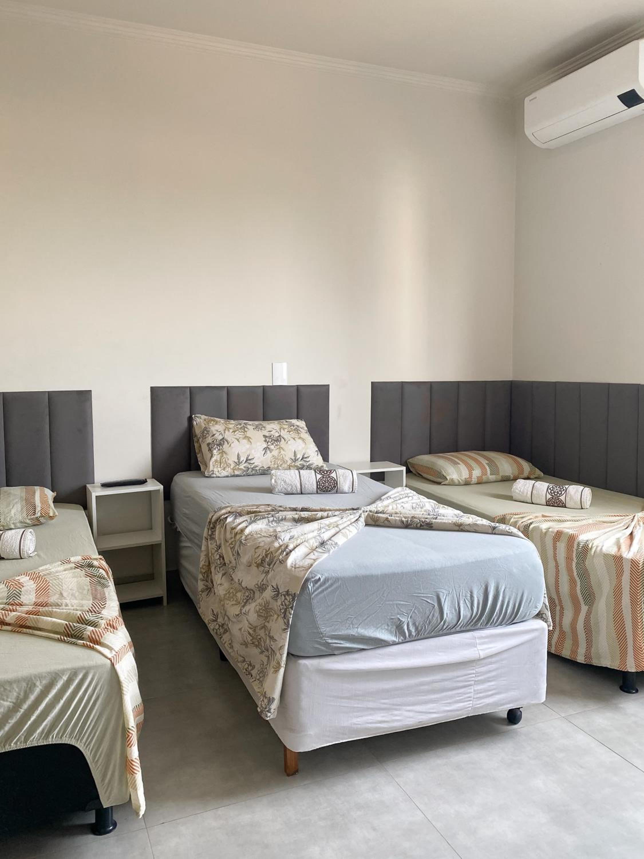 Triple Room with Private Bathroom