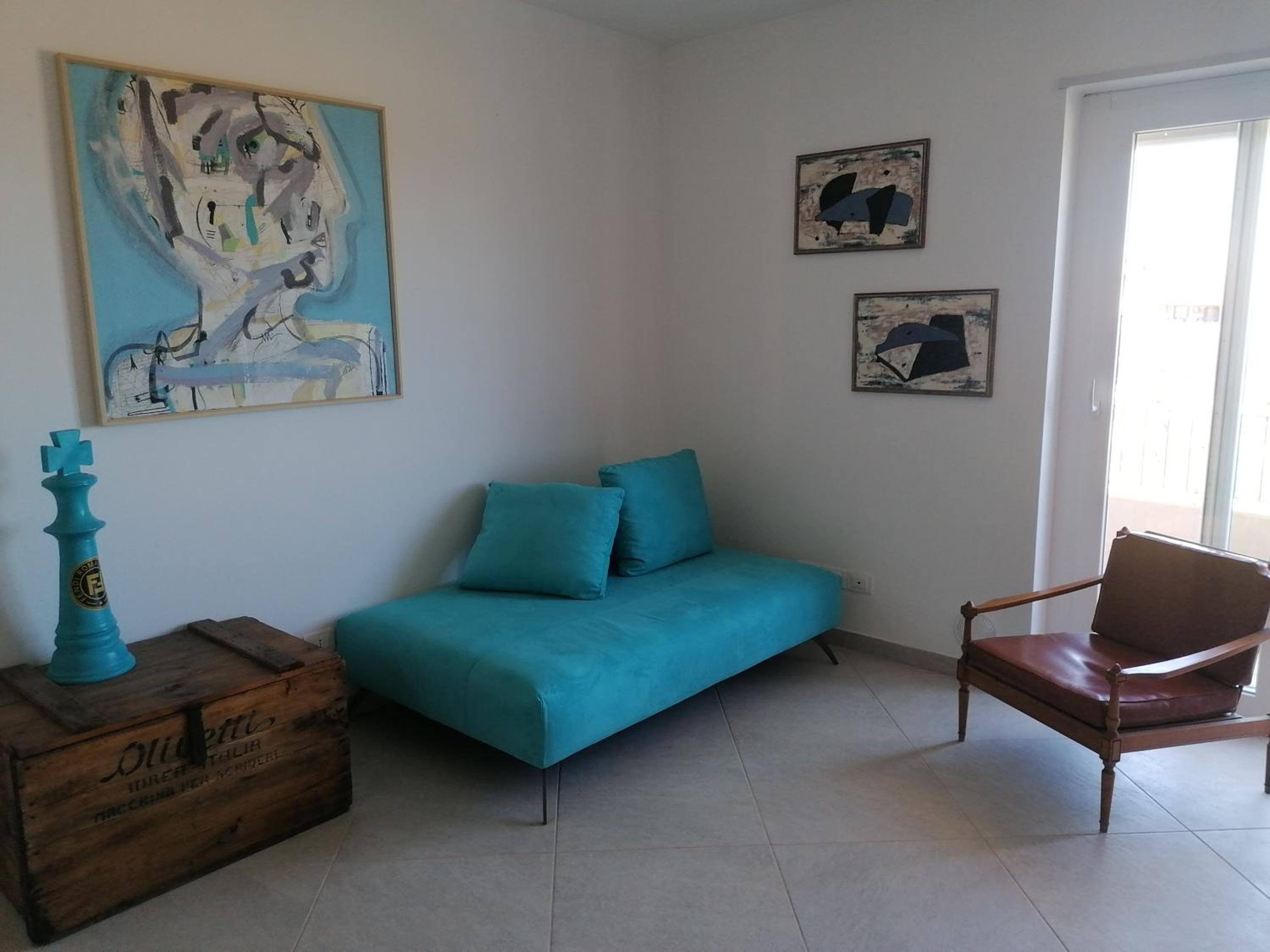 Two-Bedroom Apartment photo 1
