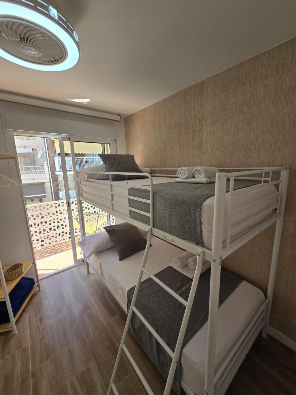 Departamento de tres habitaciones