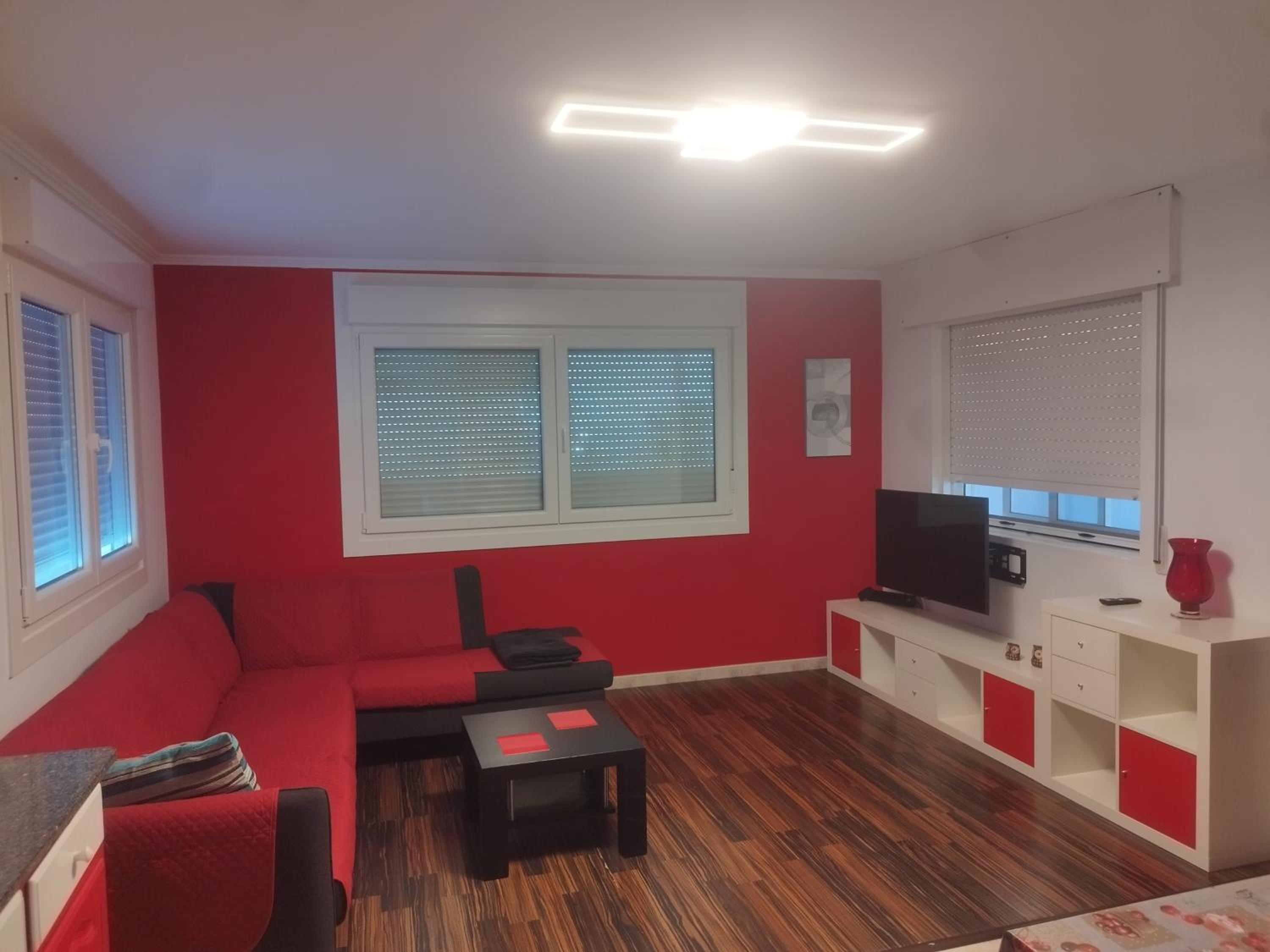 Casa de Dos Habitaciones