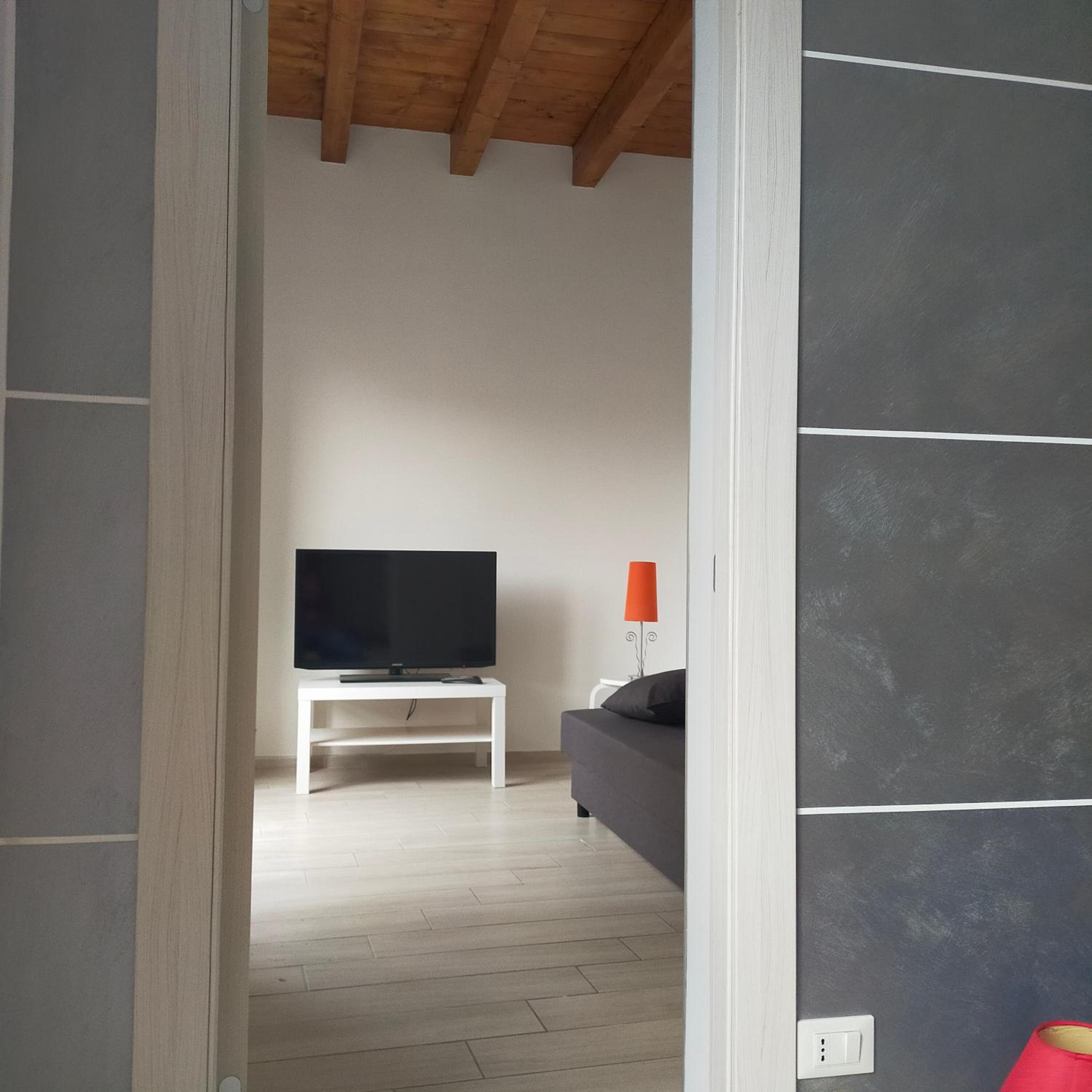 Two-Bedroom Apartment with Terrace and Sea View