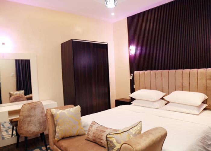 Two-Bedroom Suite