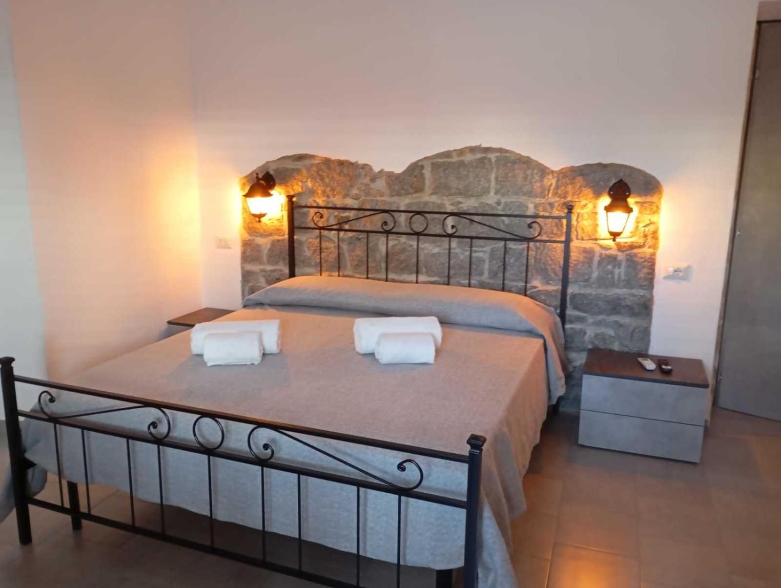 Quadruple Room with Terrace