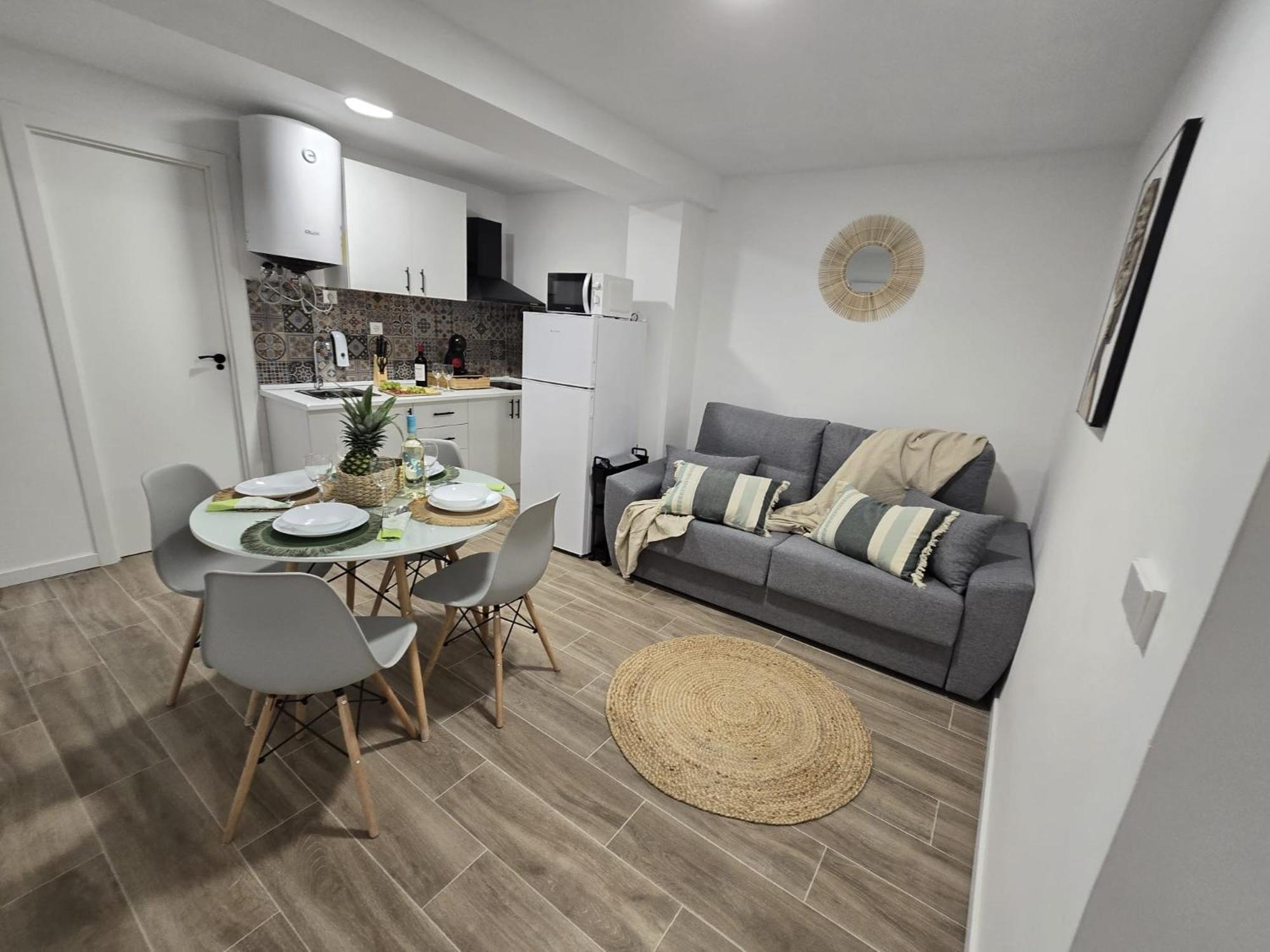 Two-Room Apartment