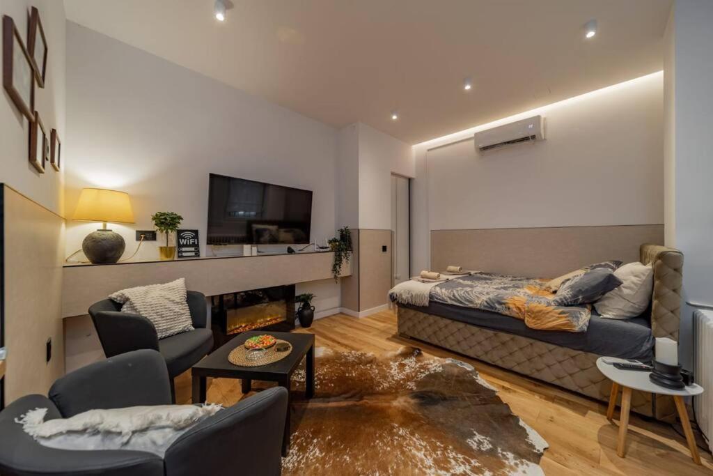 One-Bedroom Apartment photo 3