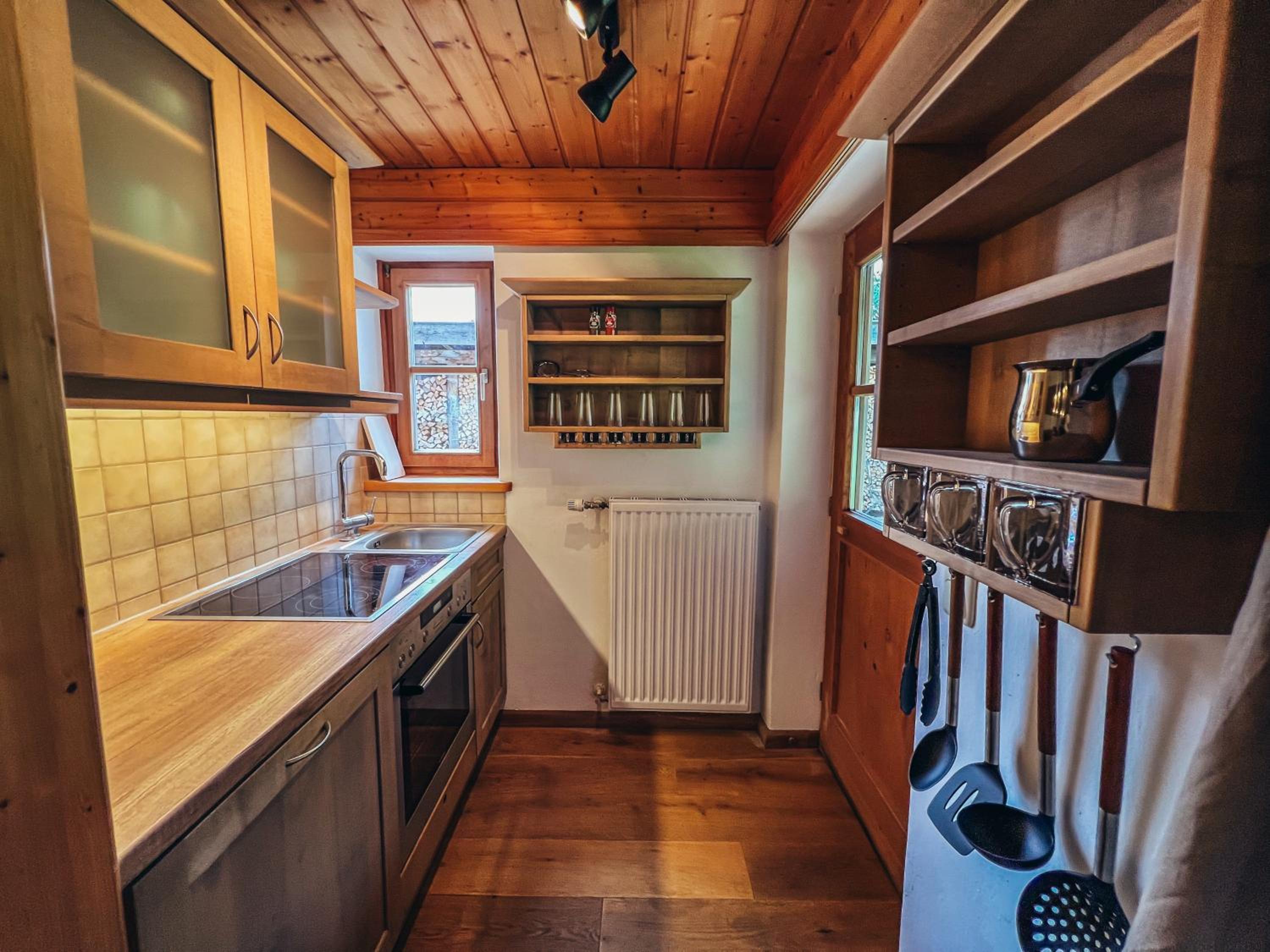 One-Bedroom Apartment with Garden photo 2