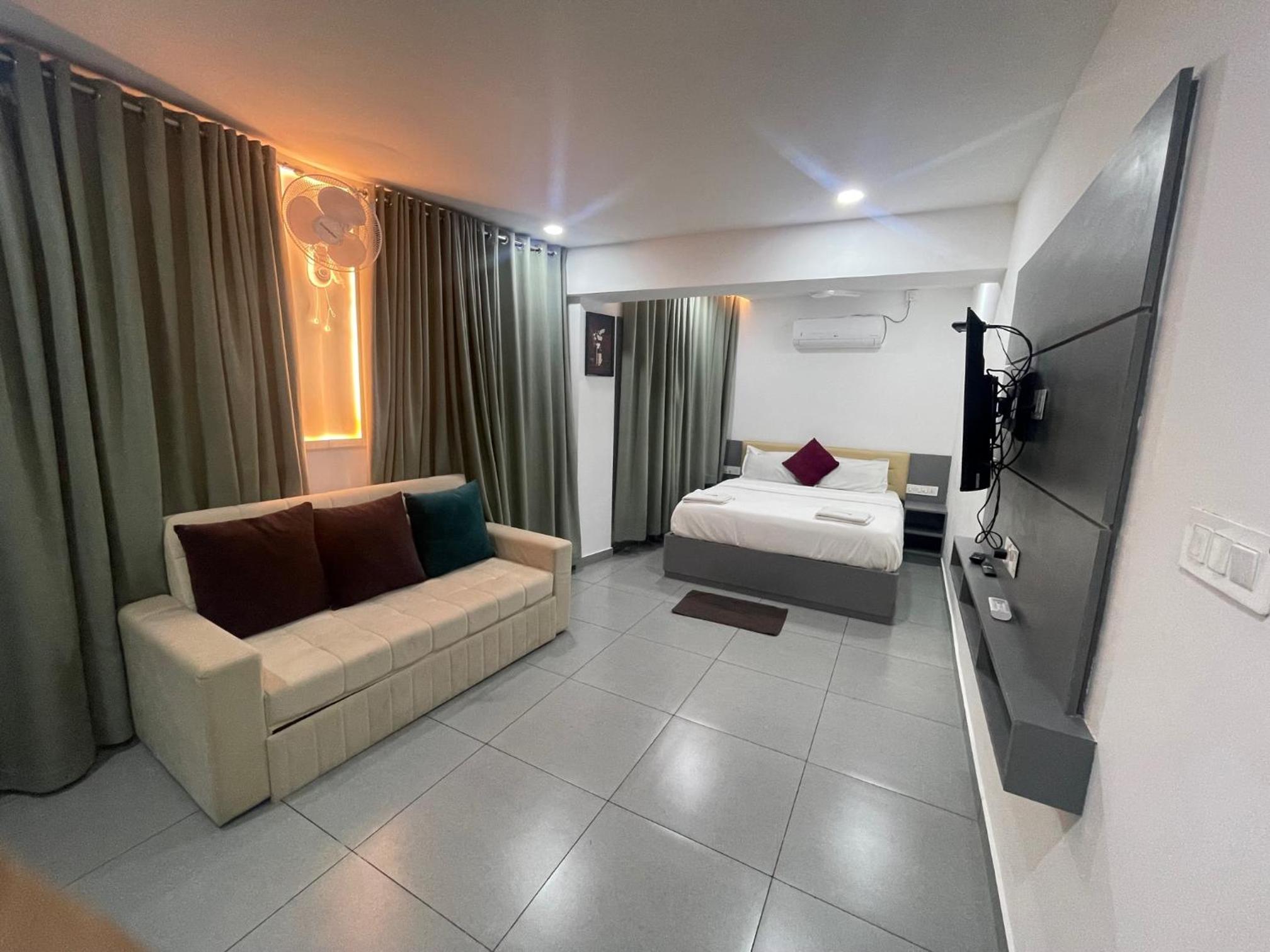 Double Room
