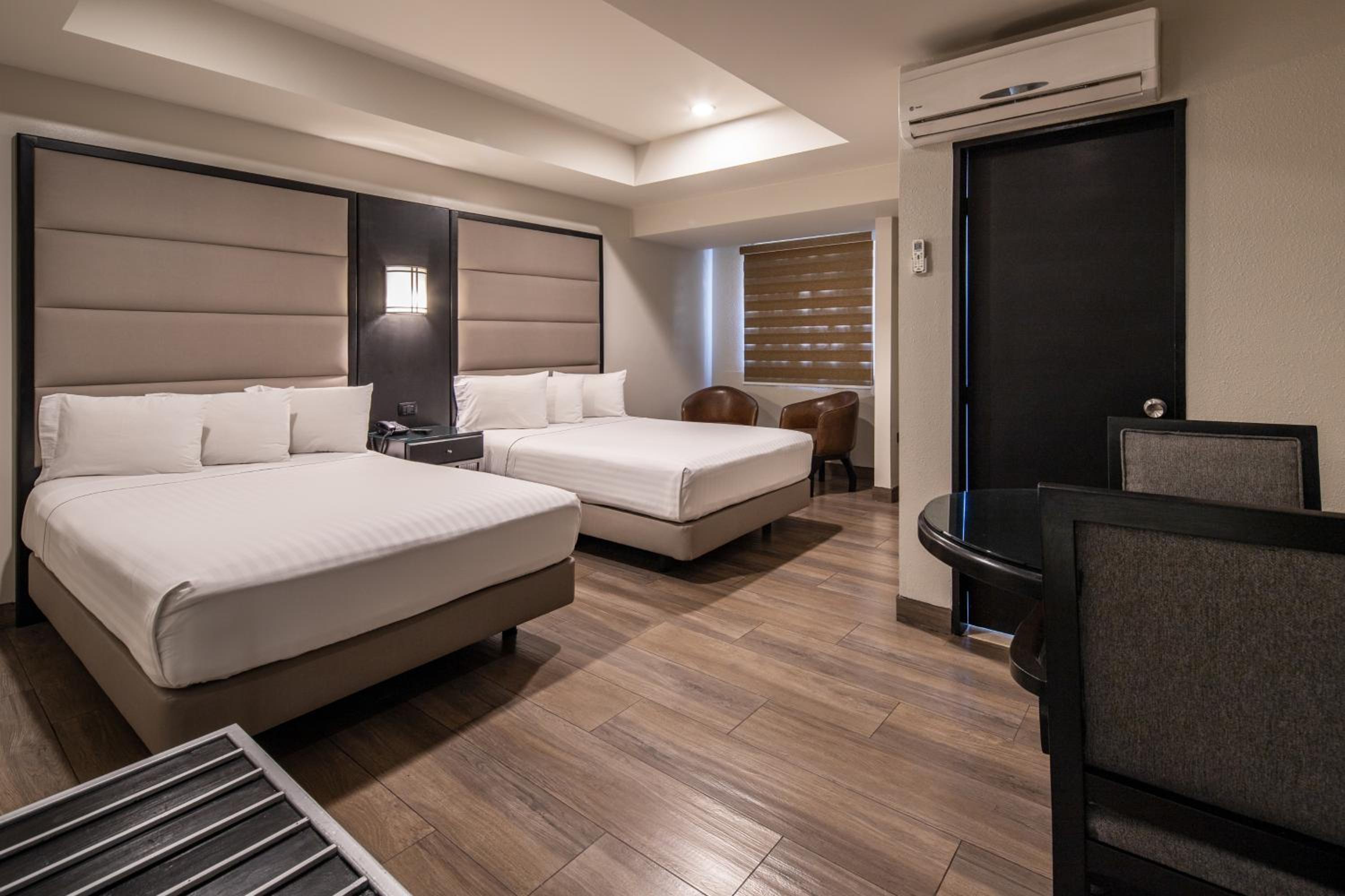 Habitación Doble Comfort