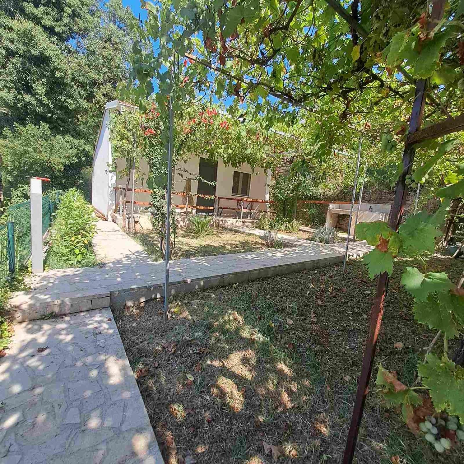 One-Bedroom House
