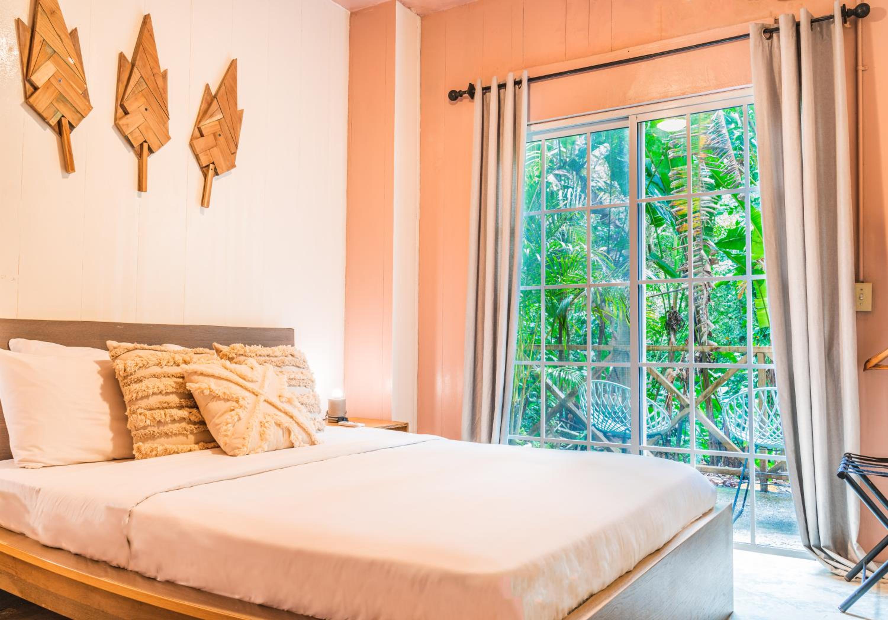 Standard Room With Jungle View