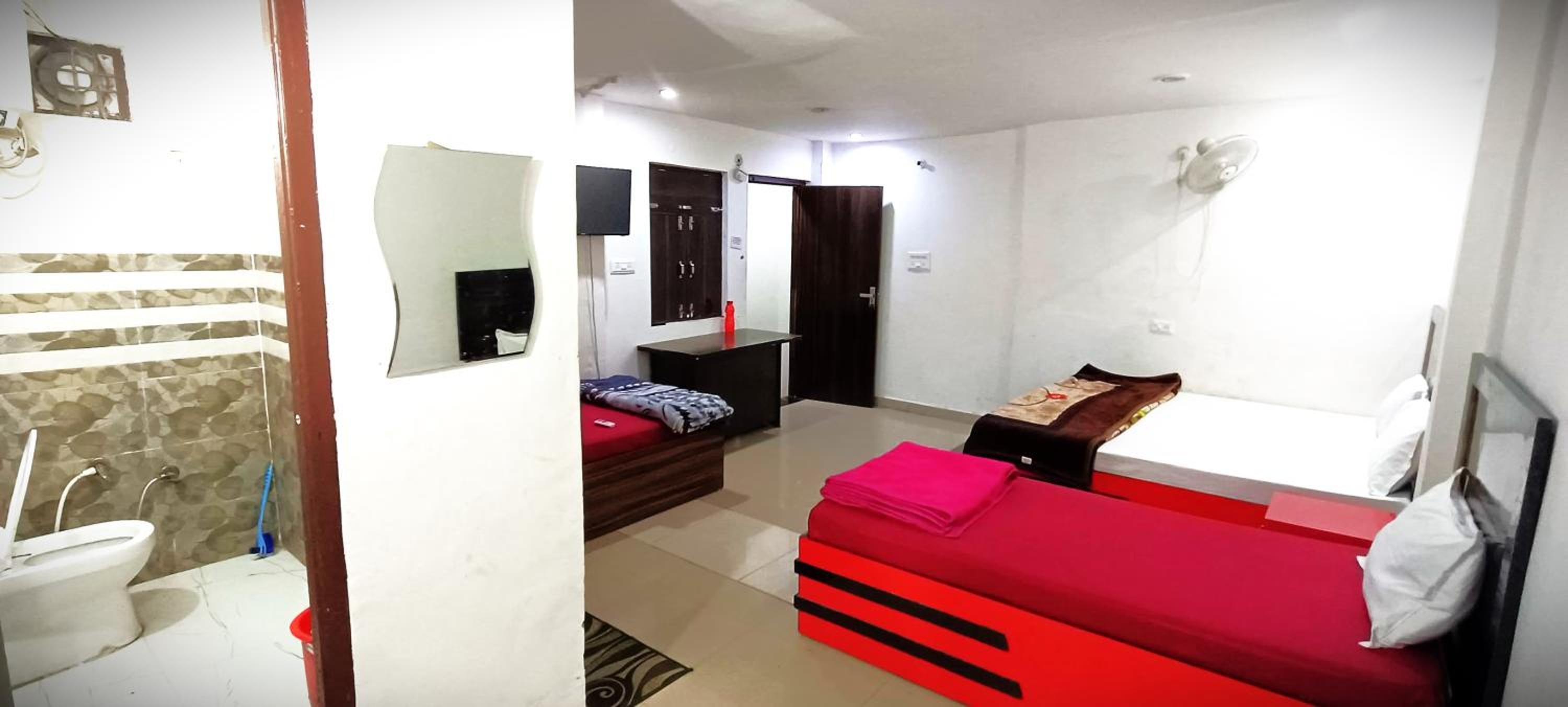 Comfort Quadruple Room photo 1