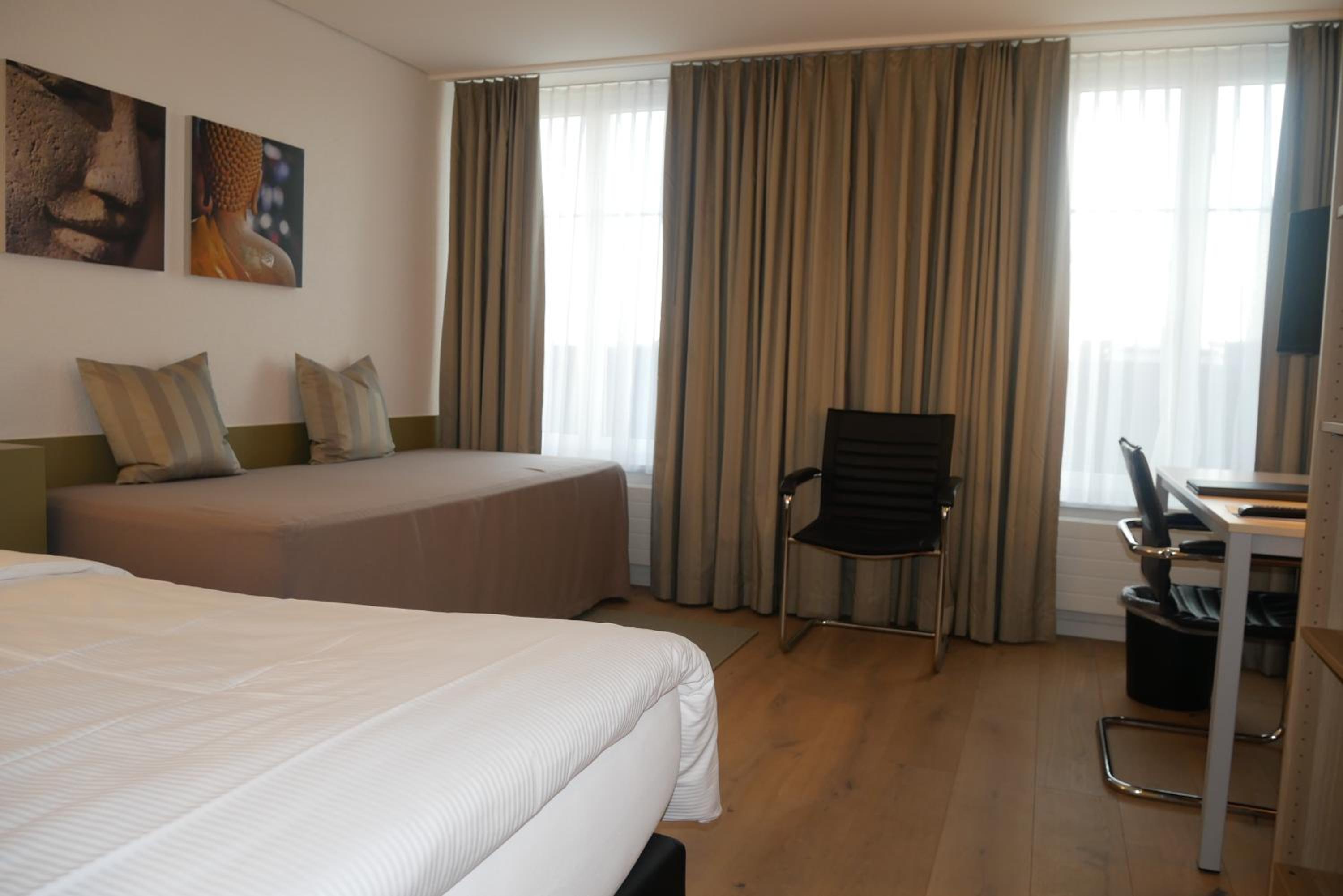 Standard Twin Room photo 1