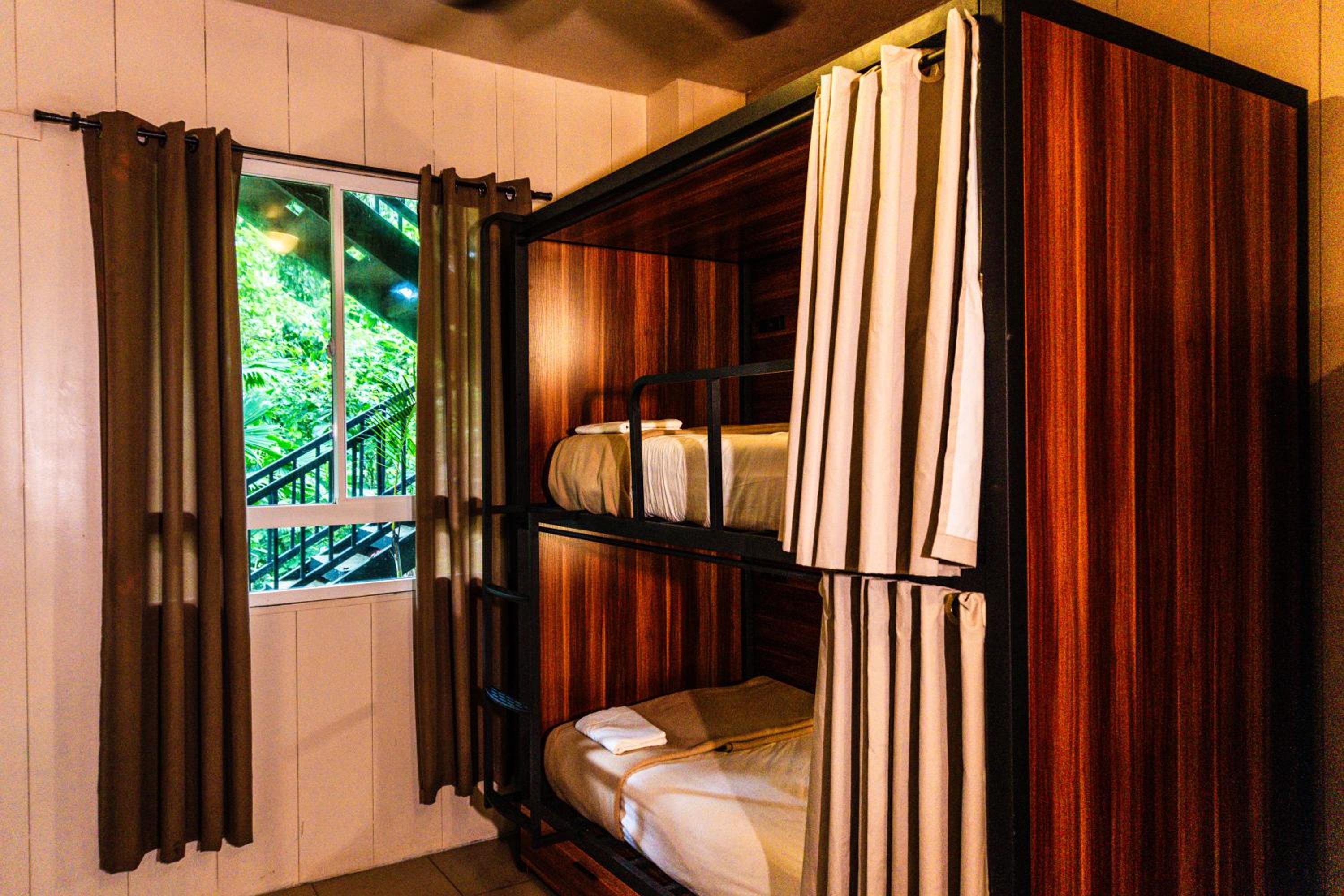 Bed In 4-Bed Female Dormitory Room