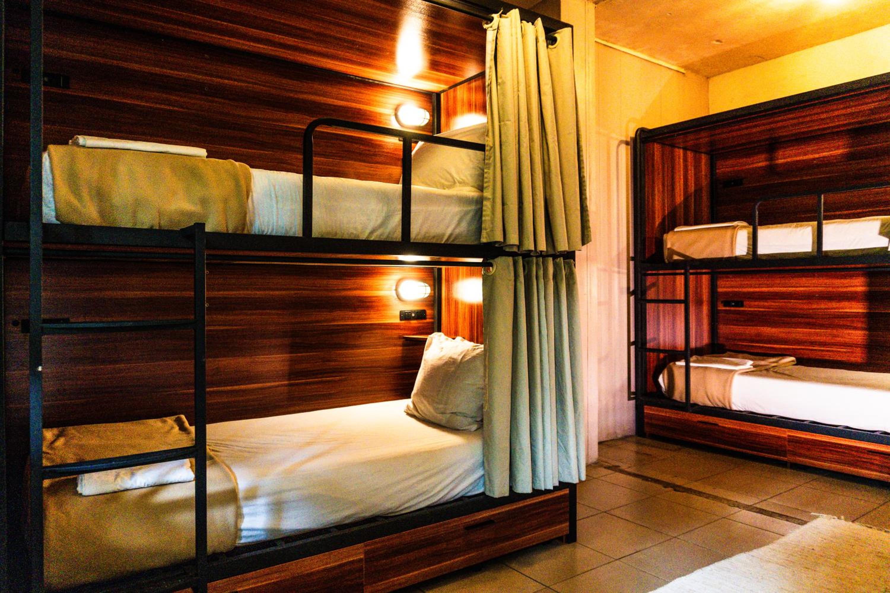 Bed In 4-Bed Mixed Dormitory Room photo 3