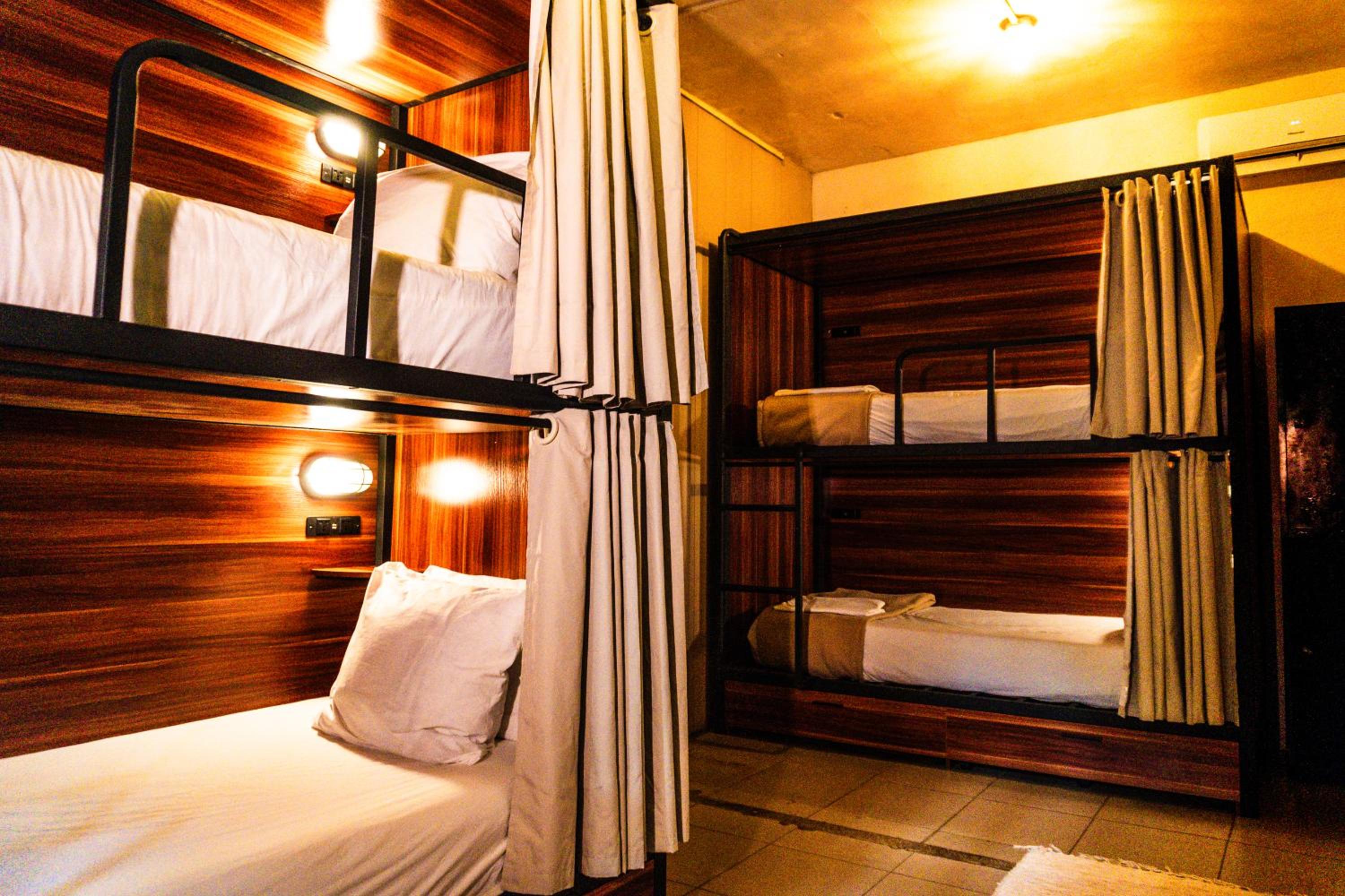 Bed In 6-Bed Mixed Dormitory Room