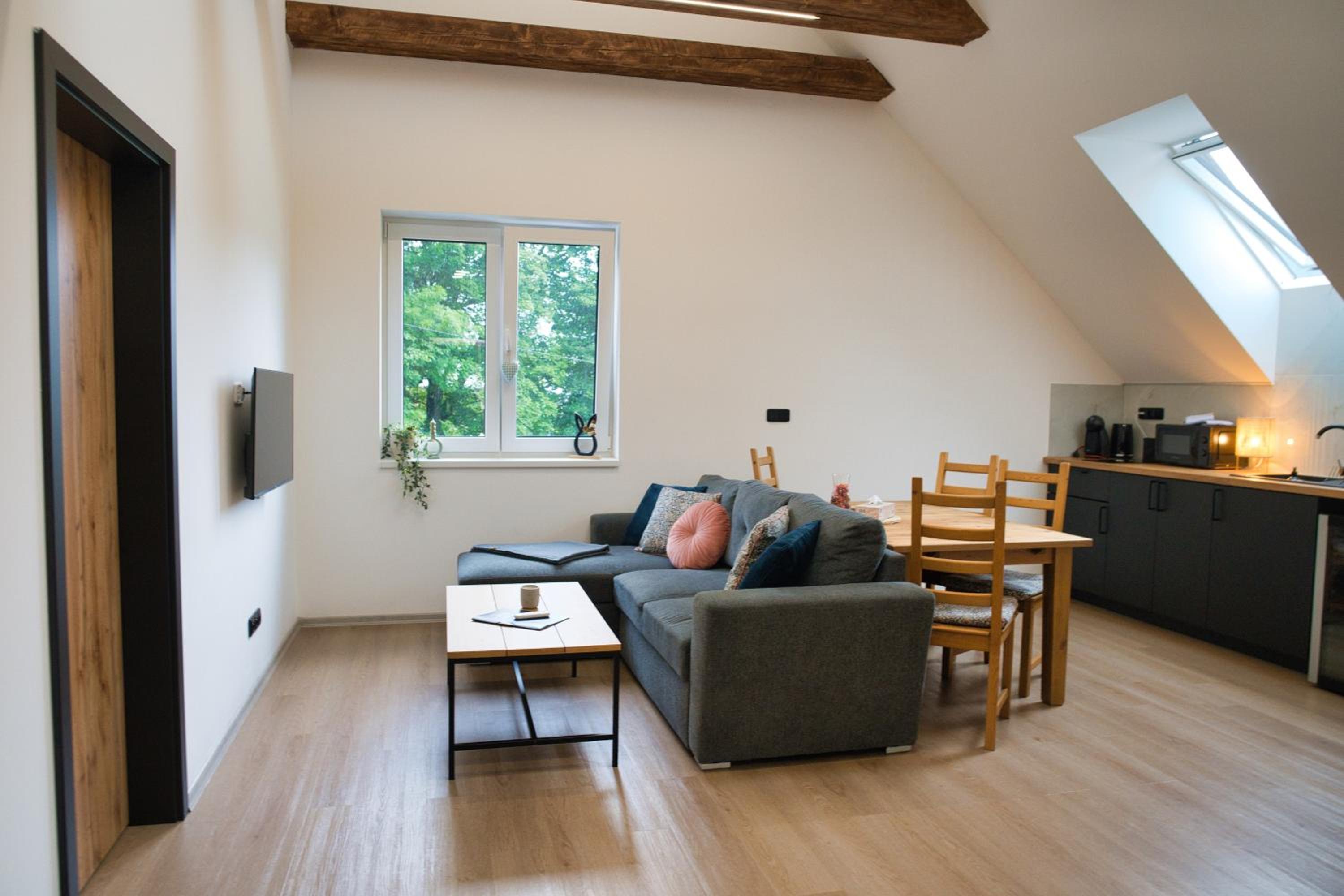 Two-Bedroom Apartment photo 1