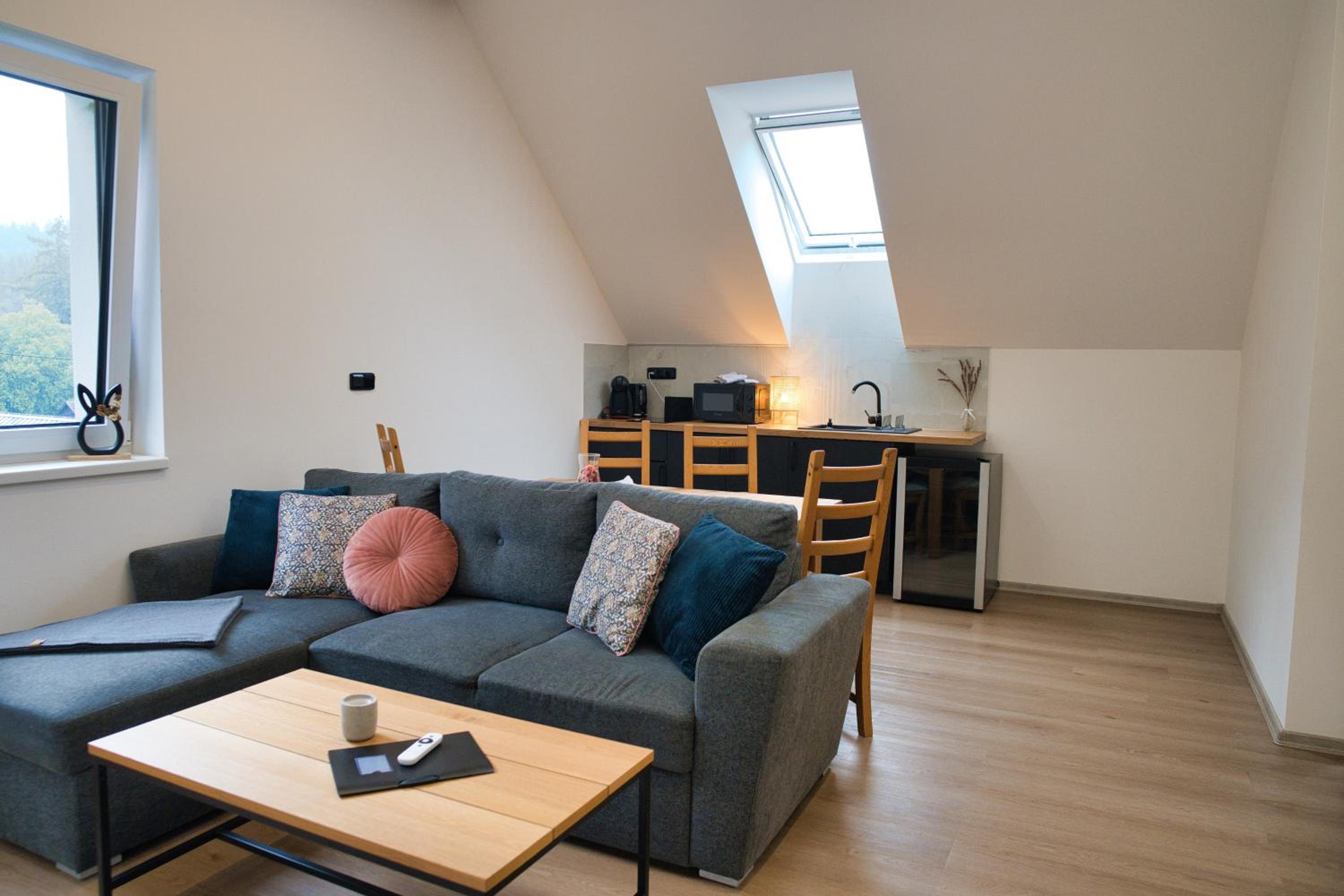 Two-Bedroom Apartment photo 2