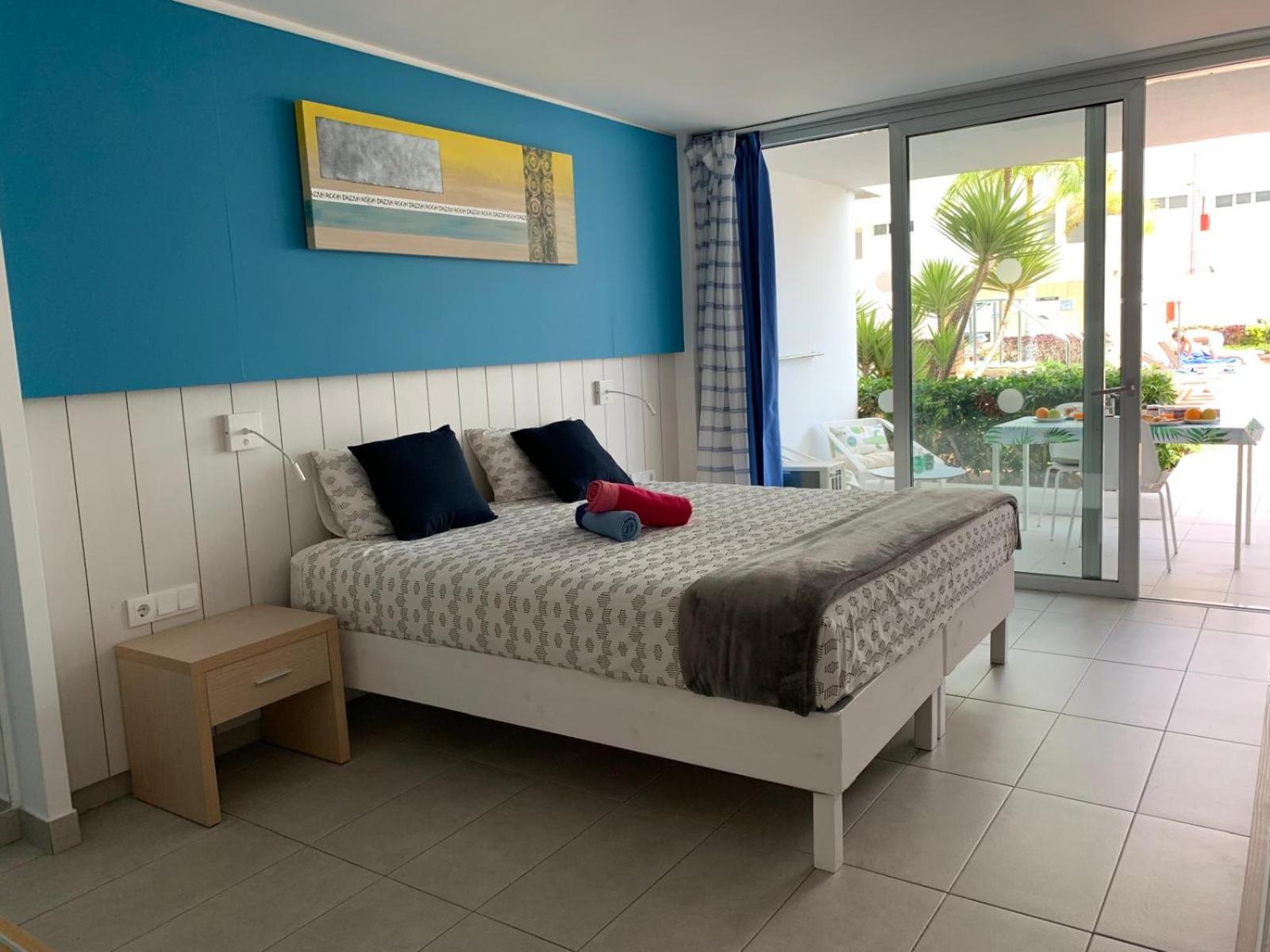 Apartamento de una habitación