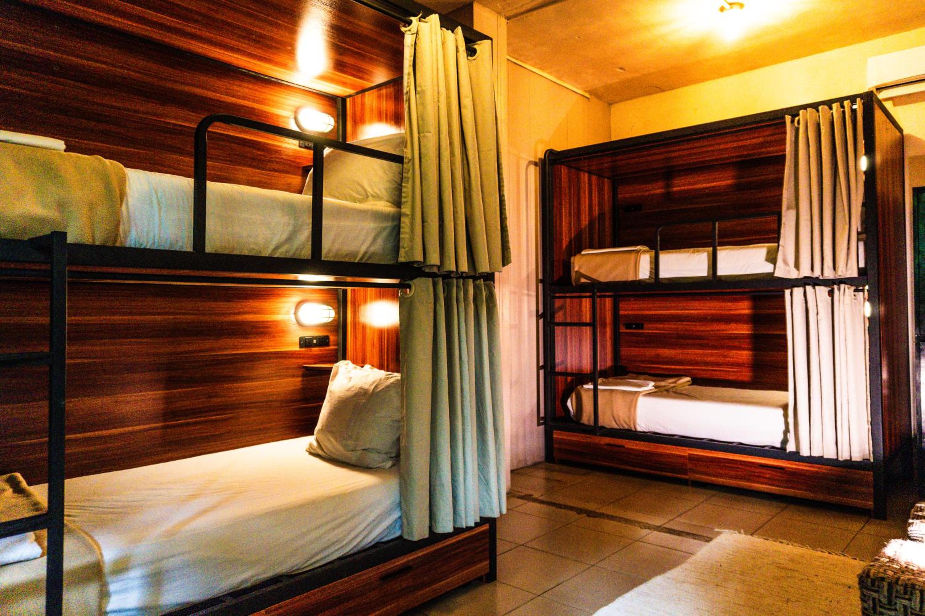 Bed In 4-Bed Female Dormitory Room photo 3