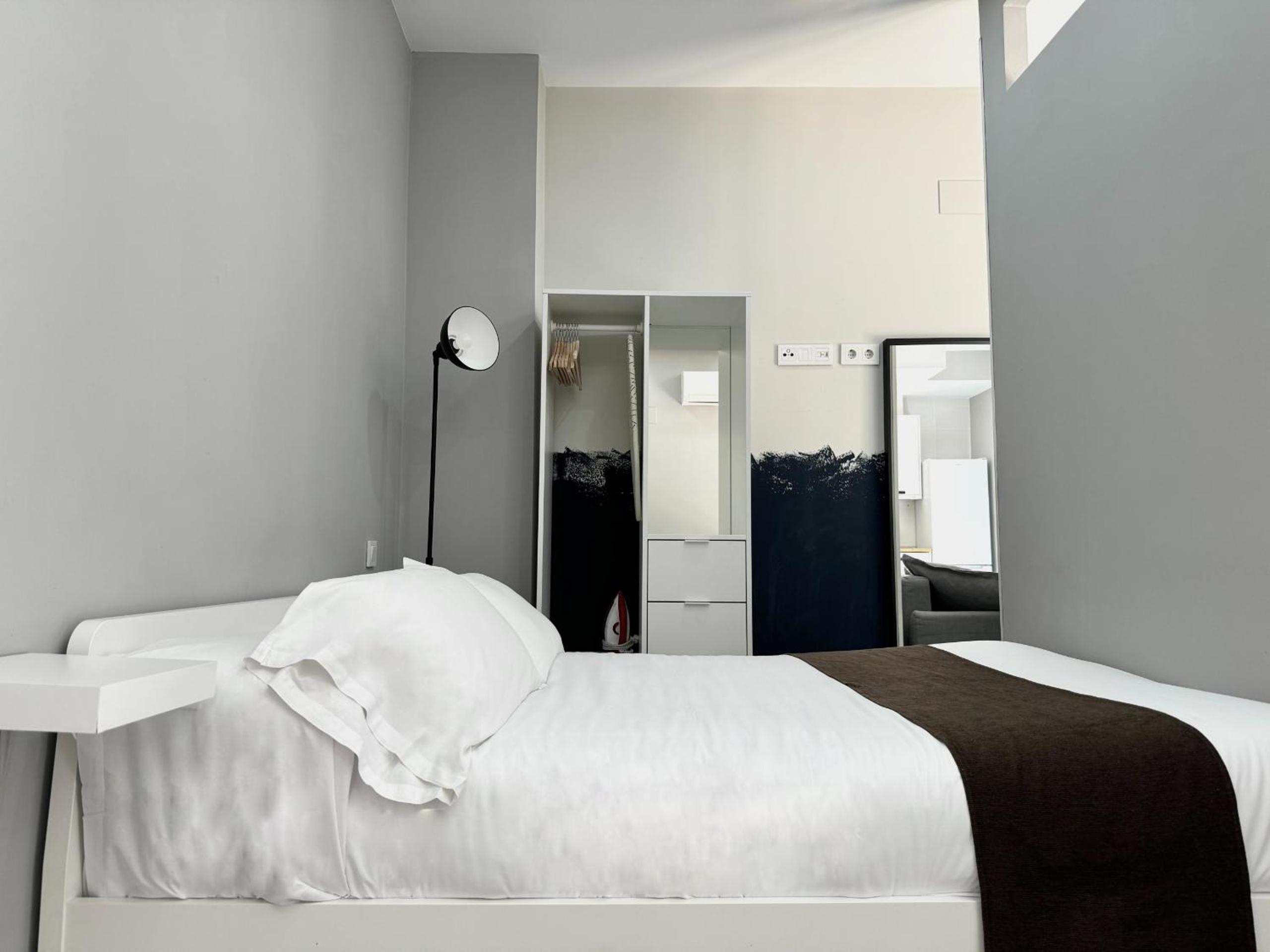 Apartamento estudio IV