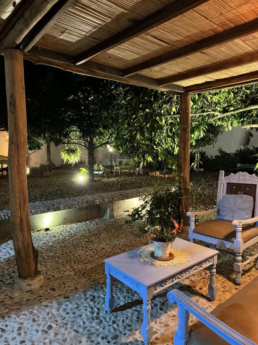 Double Room with Garden View photo 2