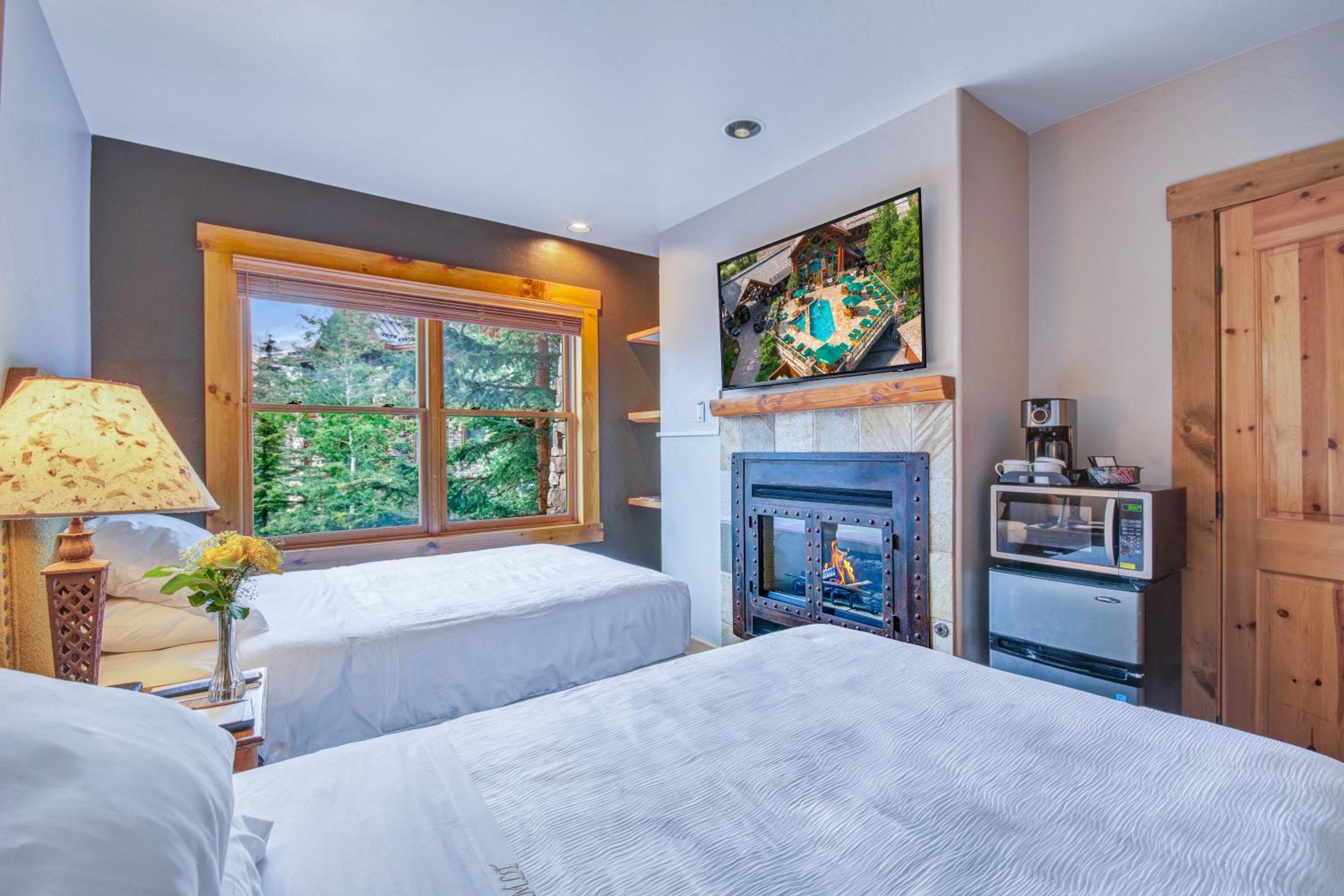 Small Double Room