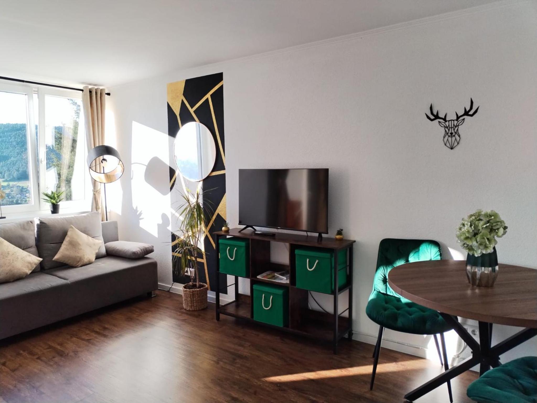 One-Bedroom Apartment photo 1