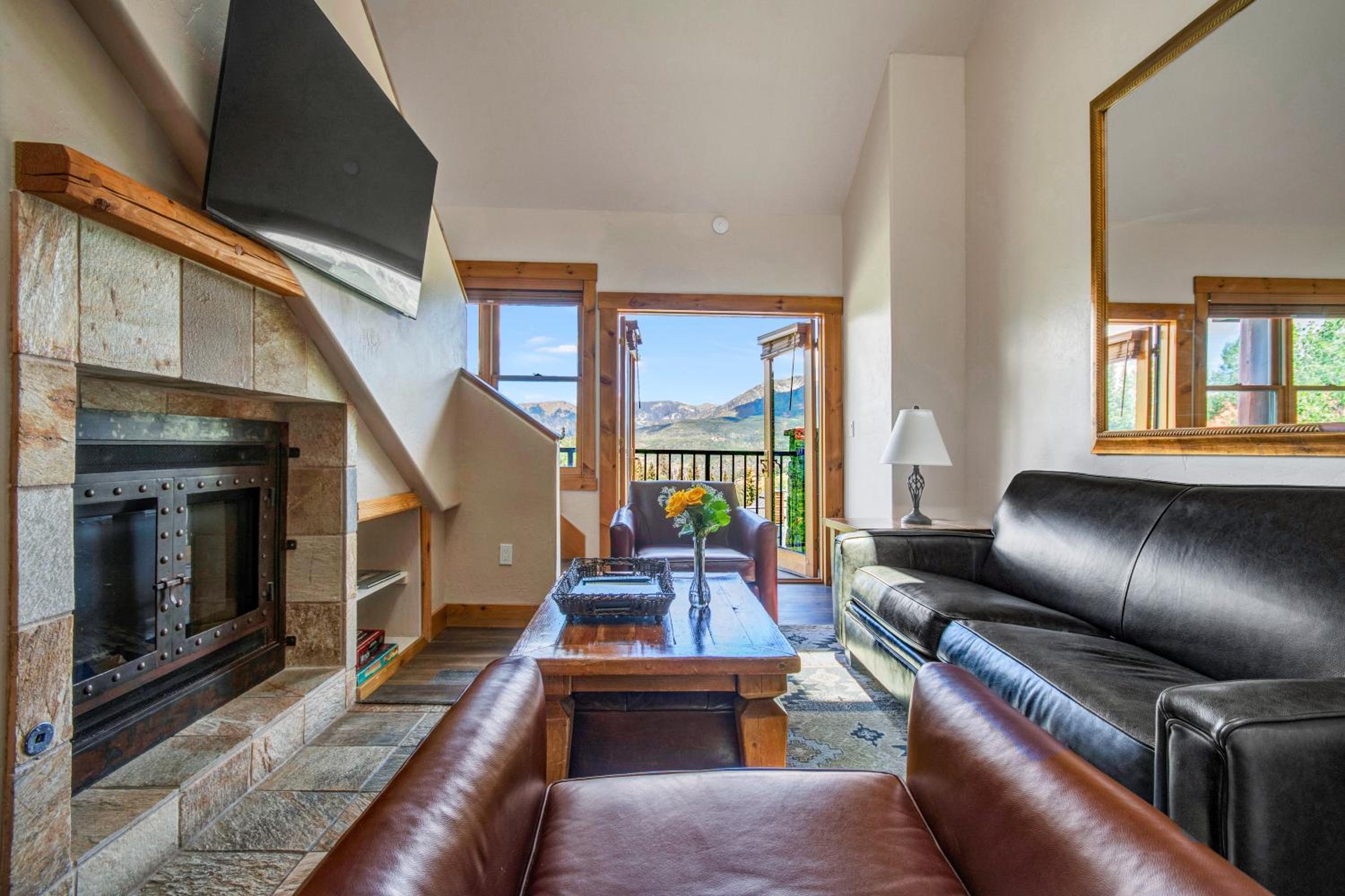 Three-Bedroom Suite
