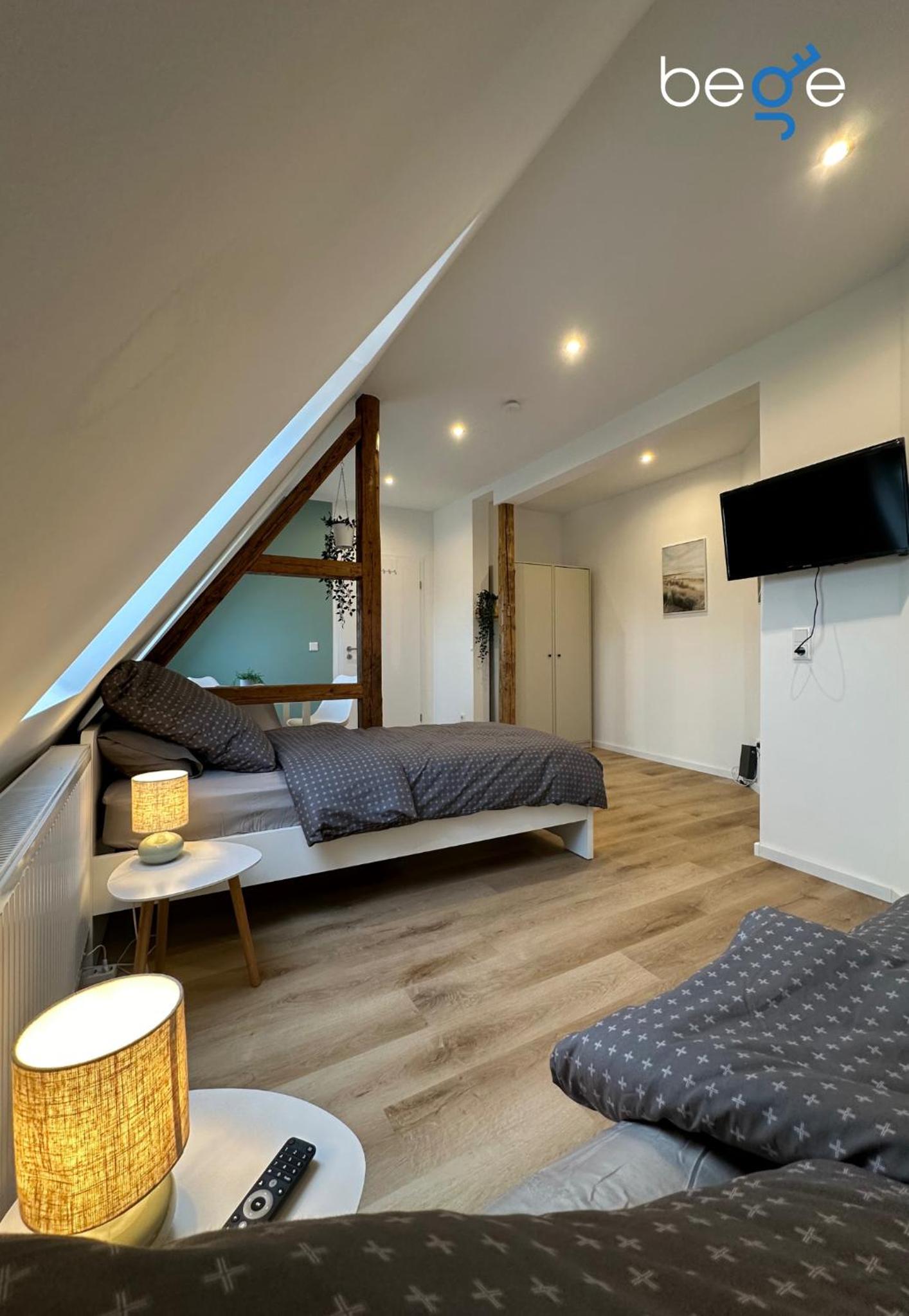 Two-Bedroom Apartment photo 1