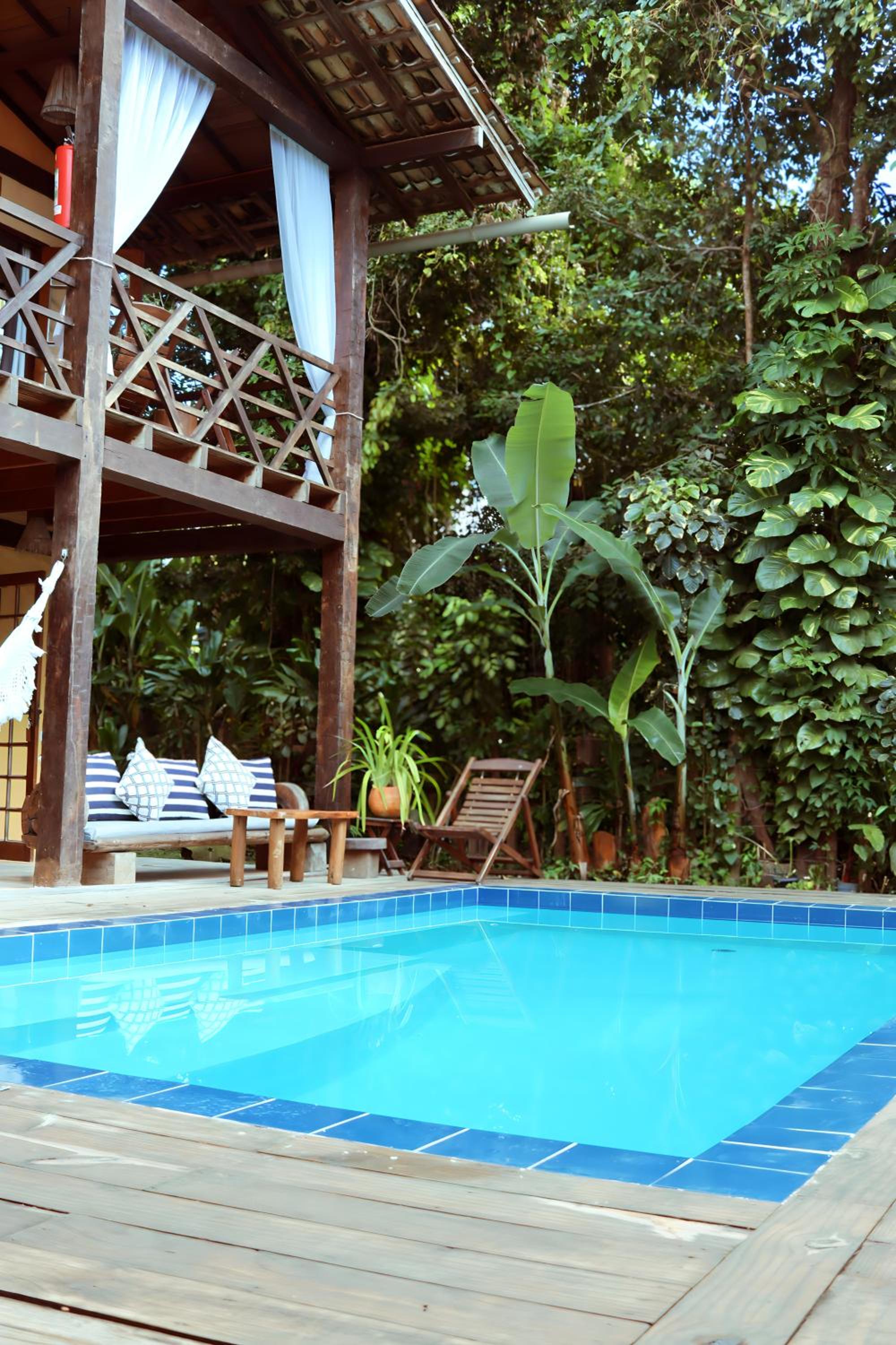 Double Room with Pool View photo 1