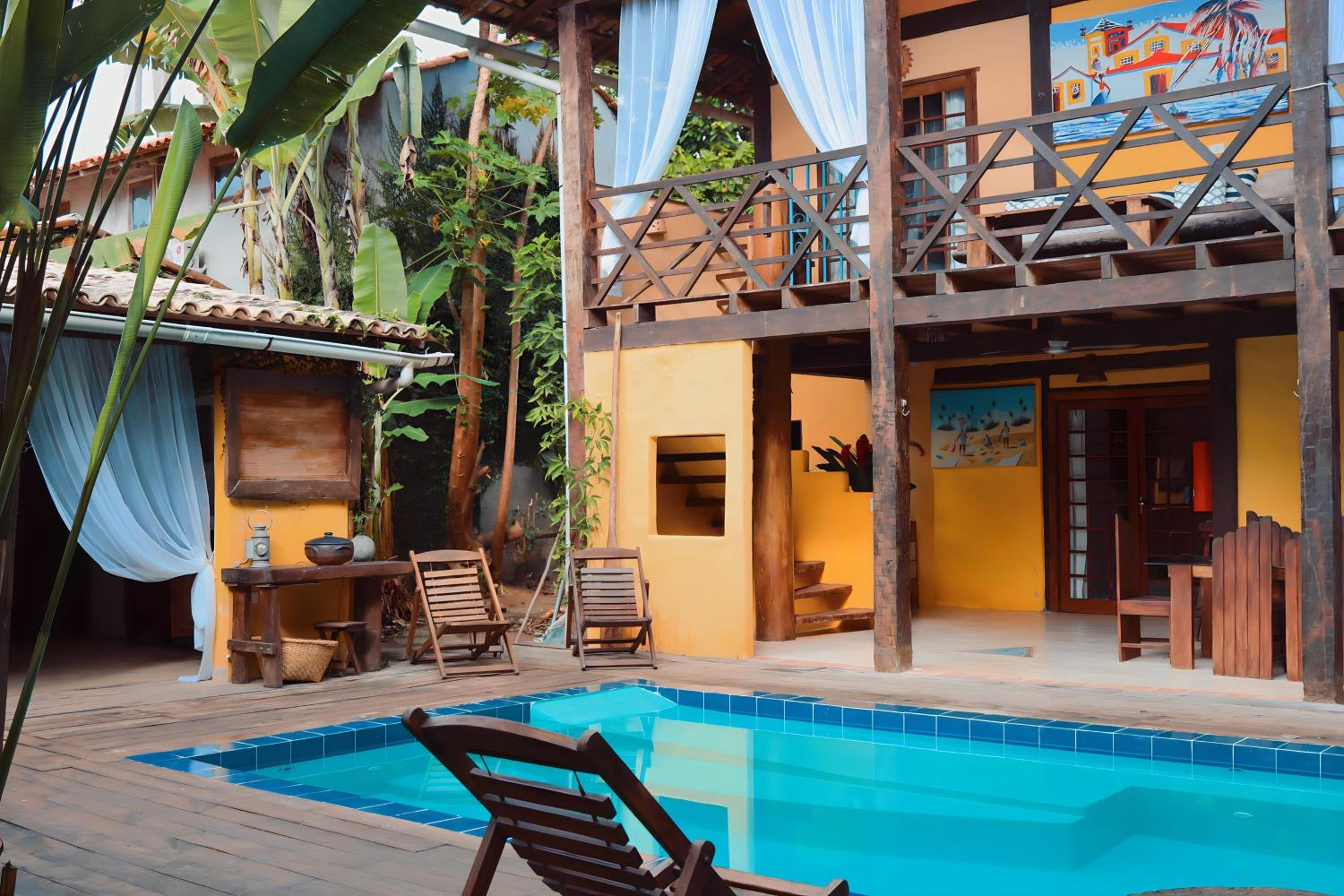 Double Room with Pool View photo 3