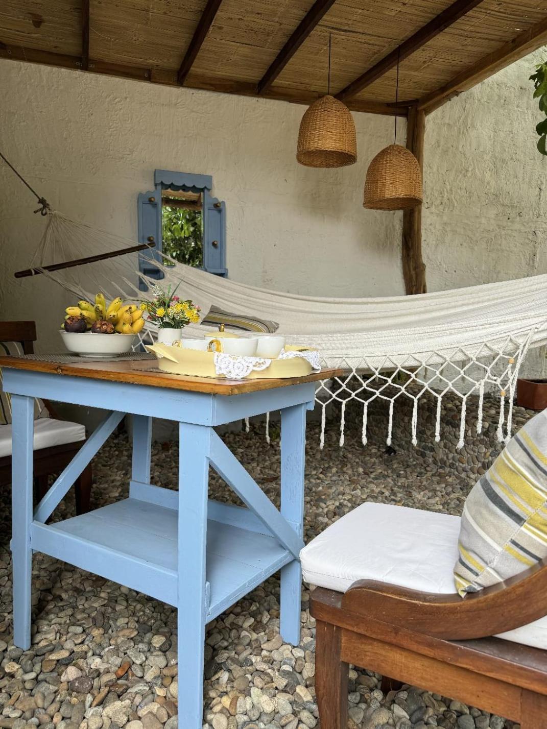 Double Room with Terrace photo 2