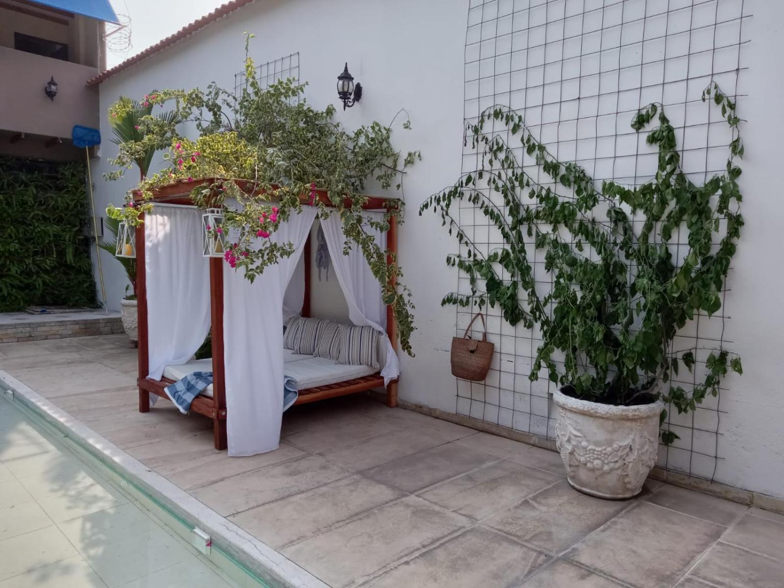 Double Room with Pool View photo 3