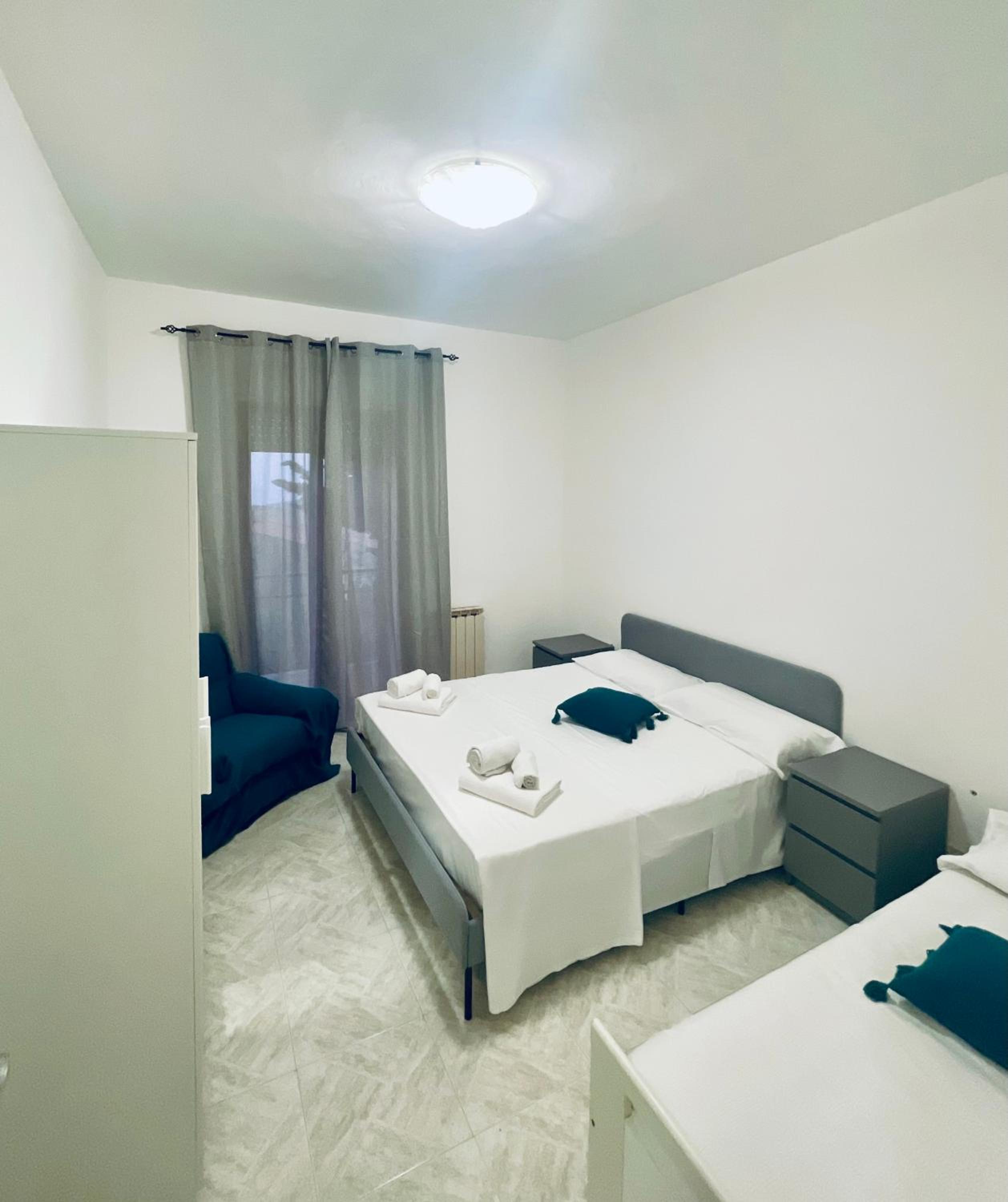 Appartamento con due camere