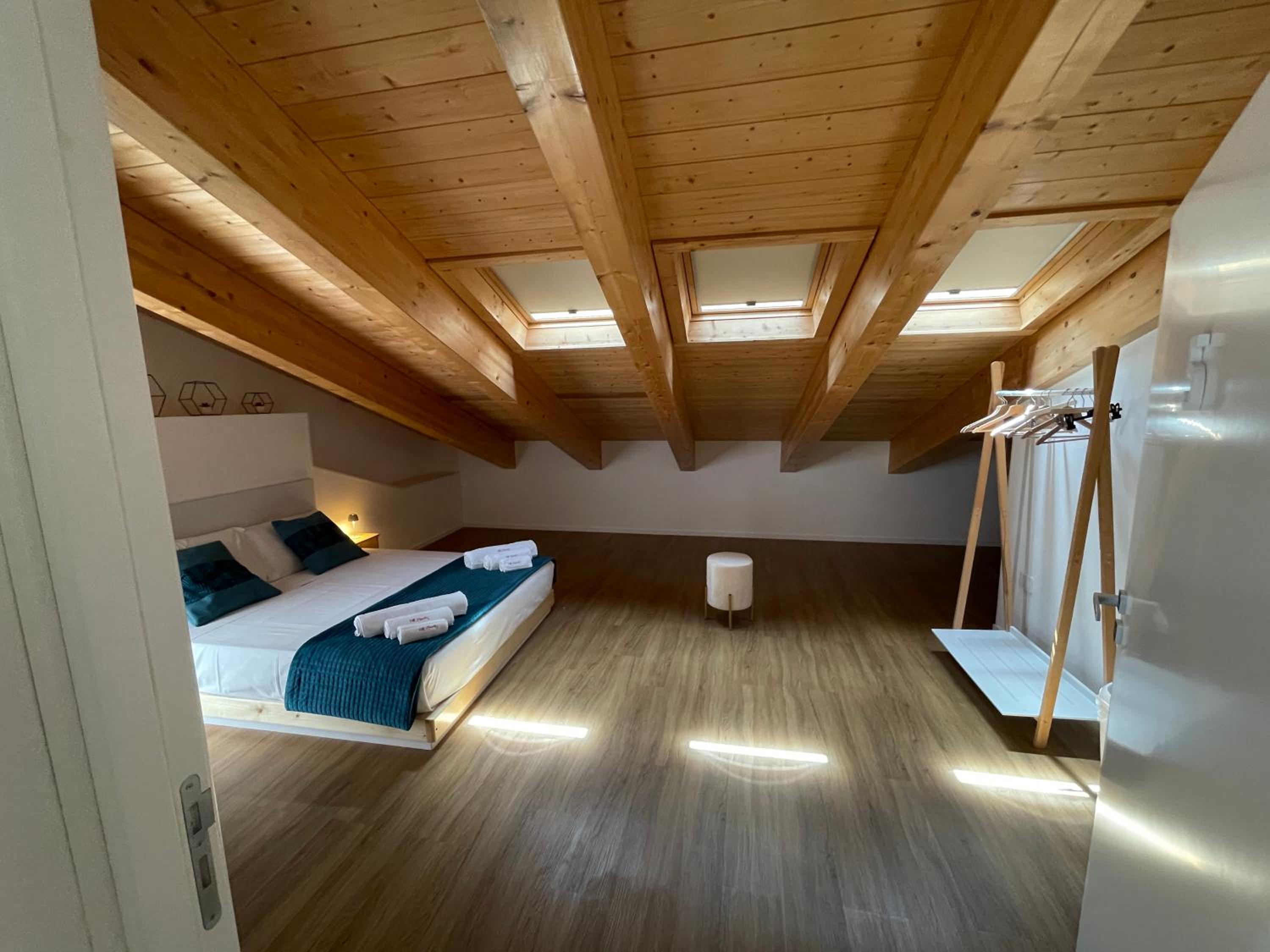 Double Room with Terrace - Photo 1