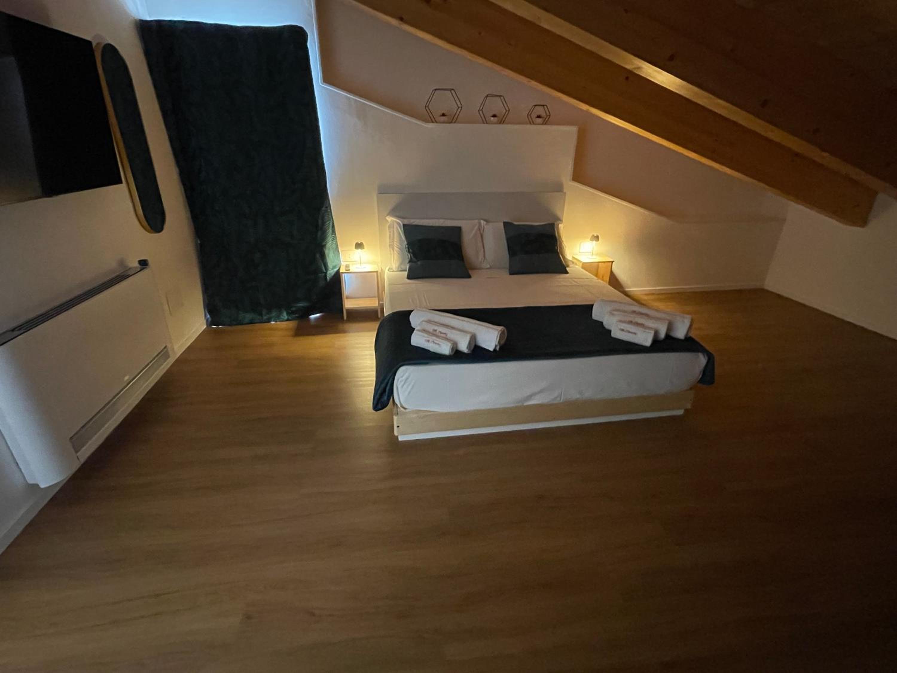 Double Room with Terrace - Photo 4