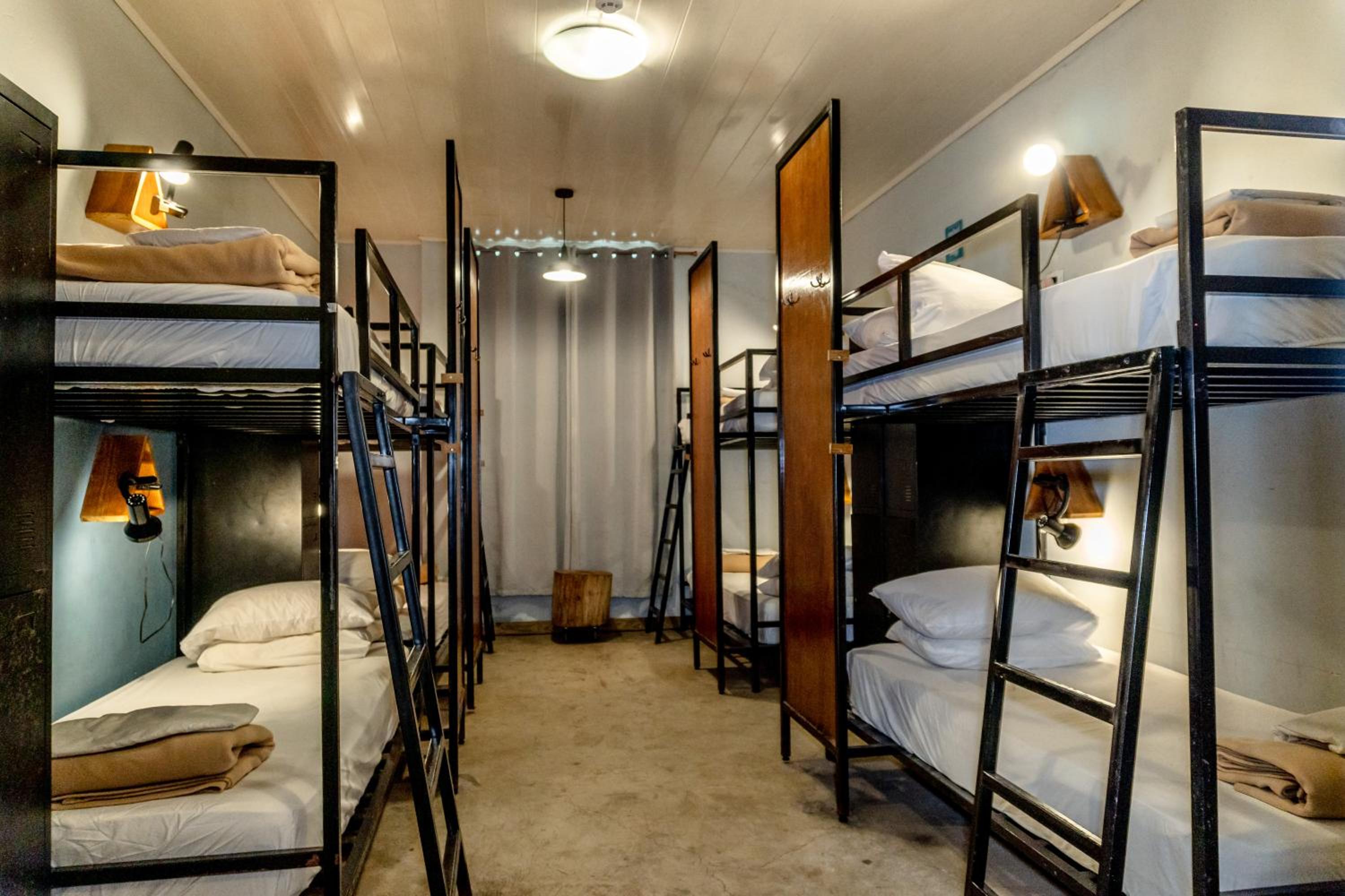Bed In 8-Bed Mixed Dormitory Room