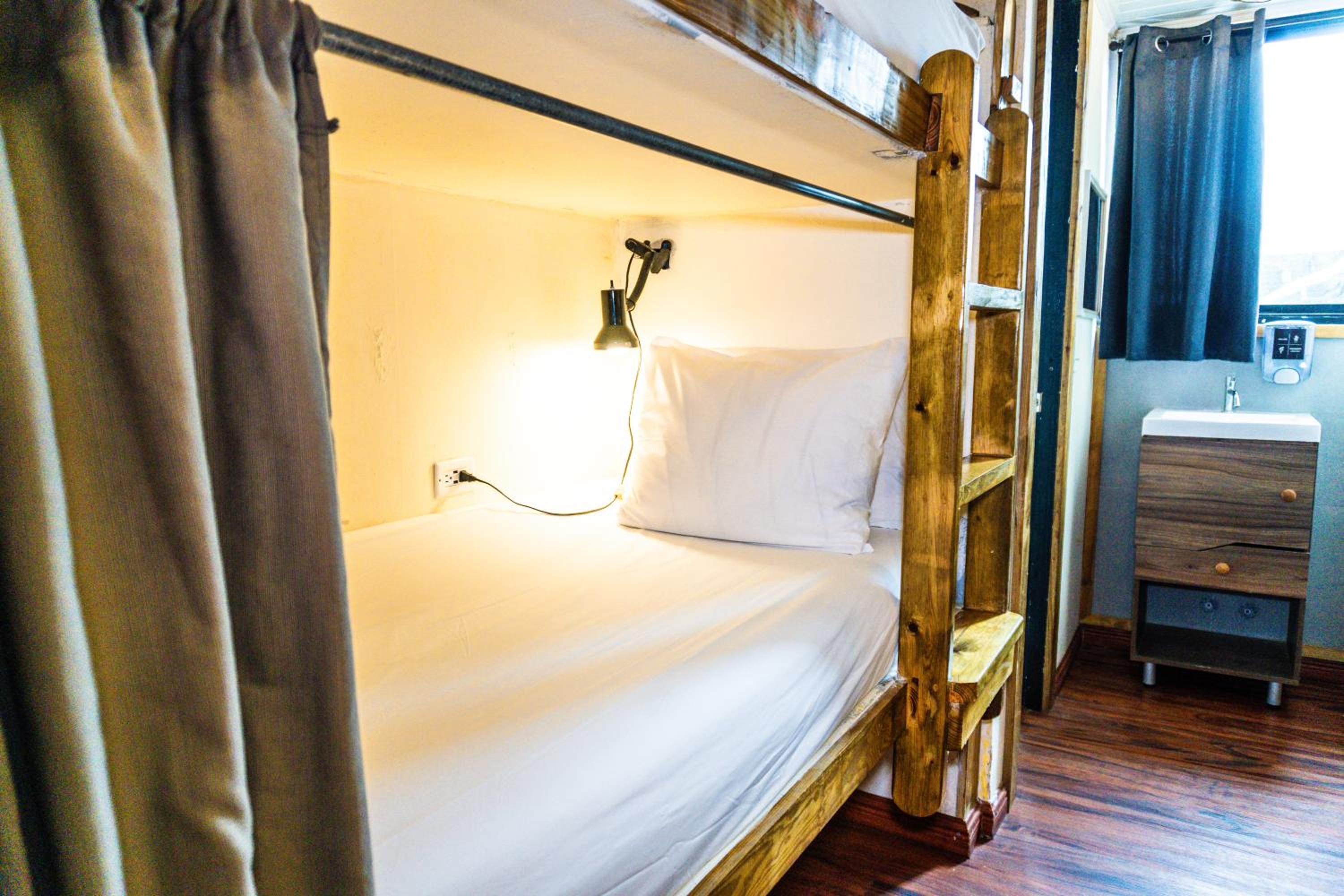 Bed In 6-Bed Mixed Dormitory Room