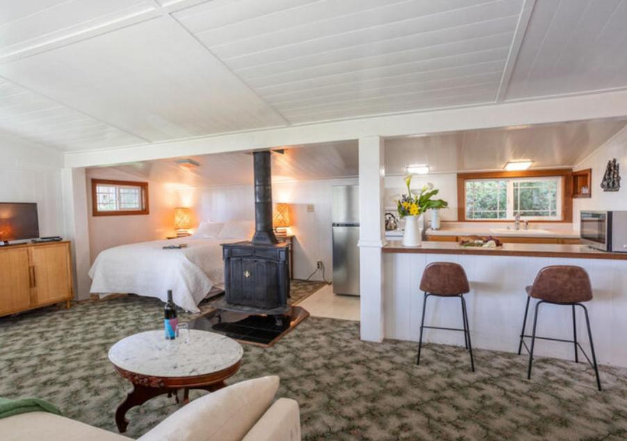 Deluxe Double Room with Shower photo 1