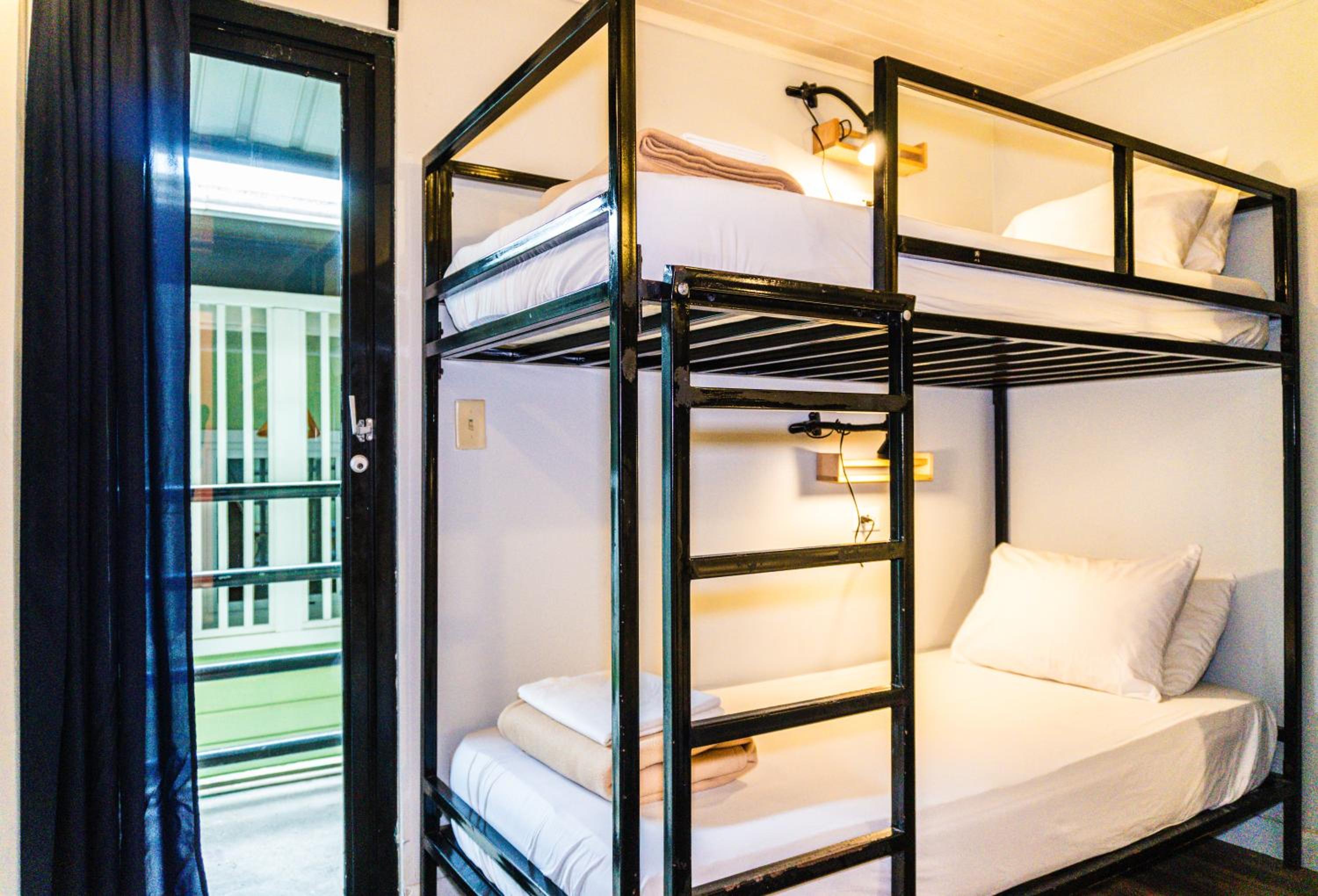 Bed In 4-Bed Mixed Dormitory Room