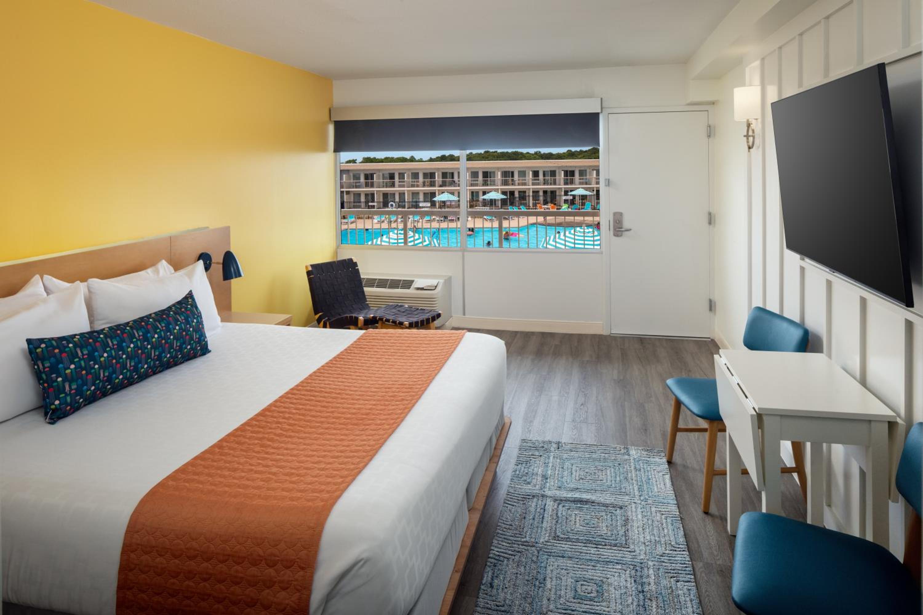 King Room with Courtyard View - Photo 2