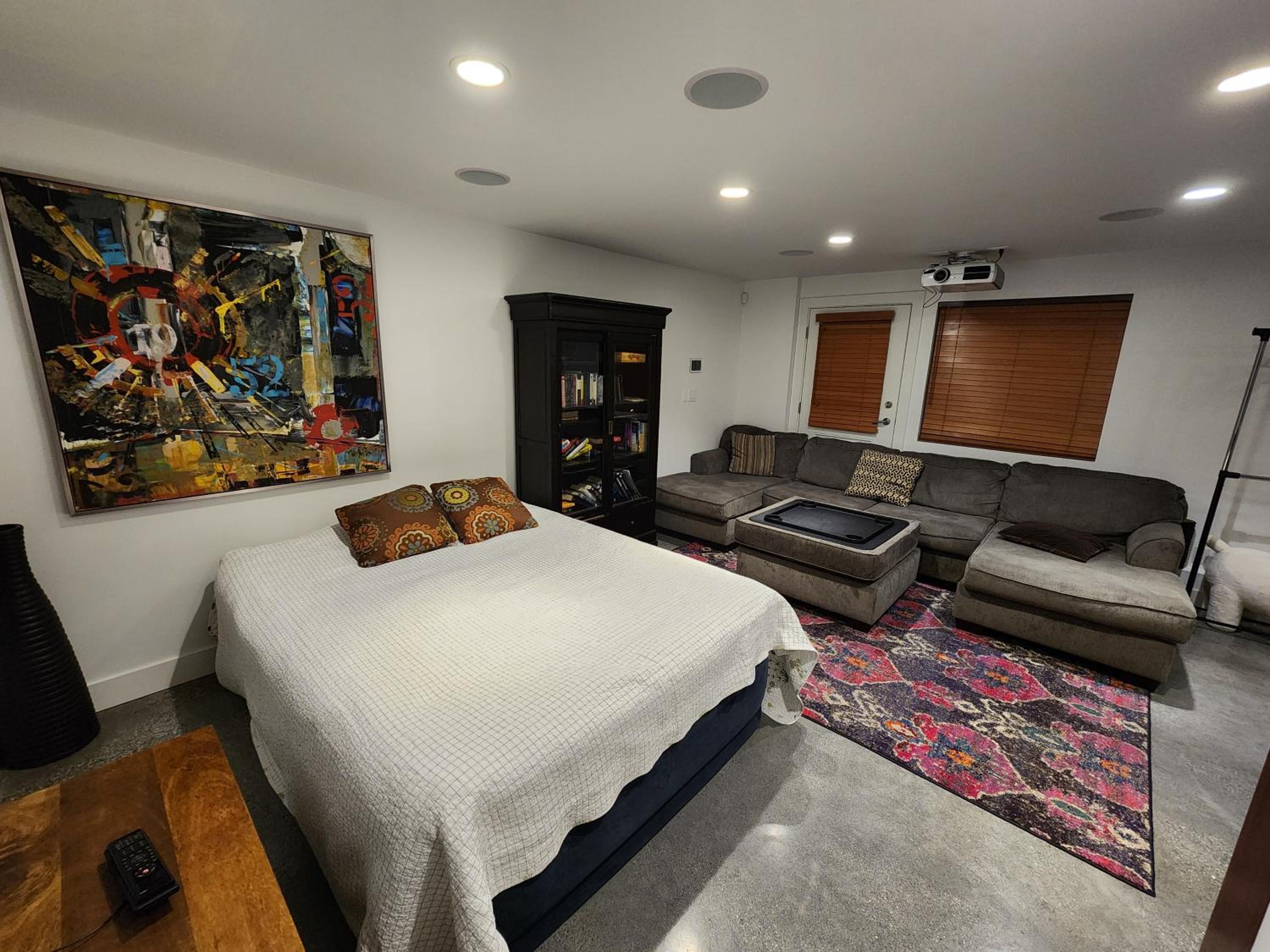 Two-Bedroom Suite