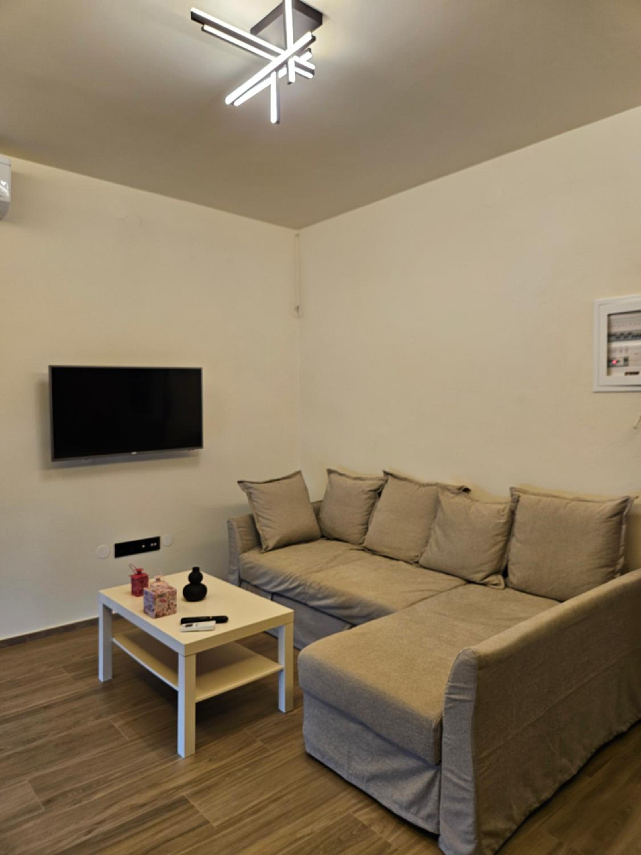 Apartment with City View photo 1